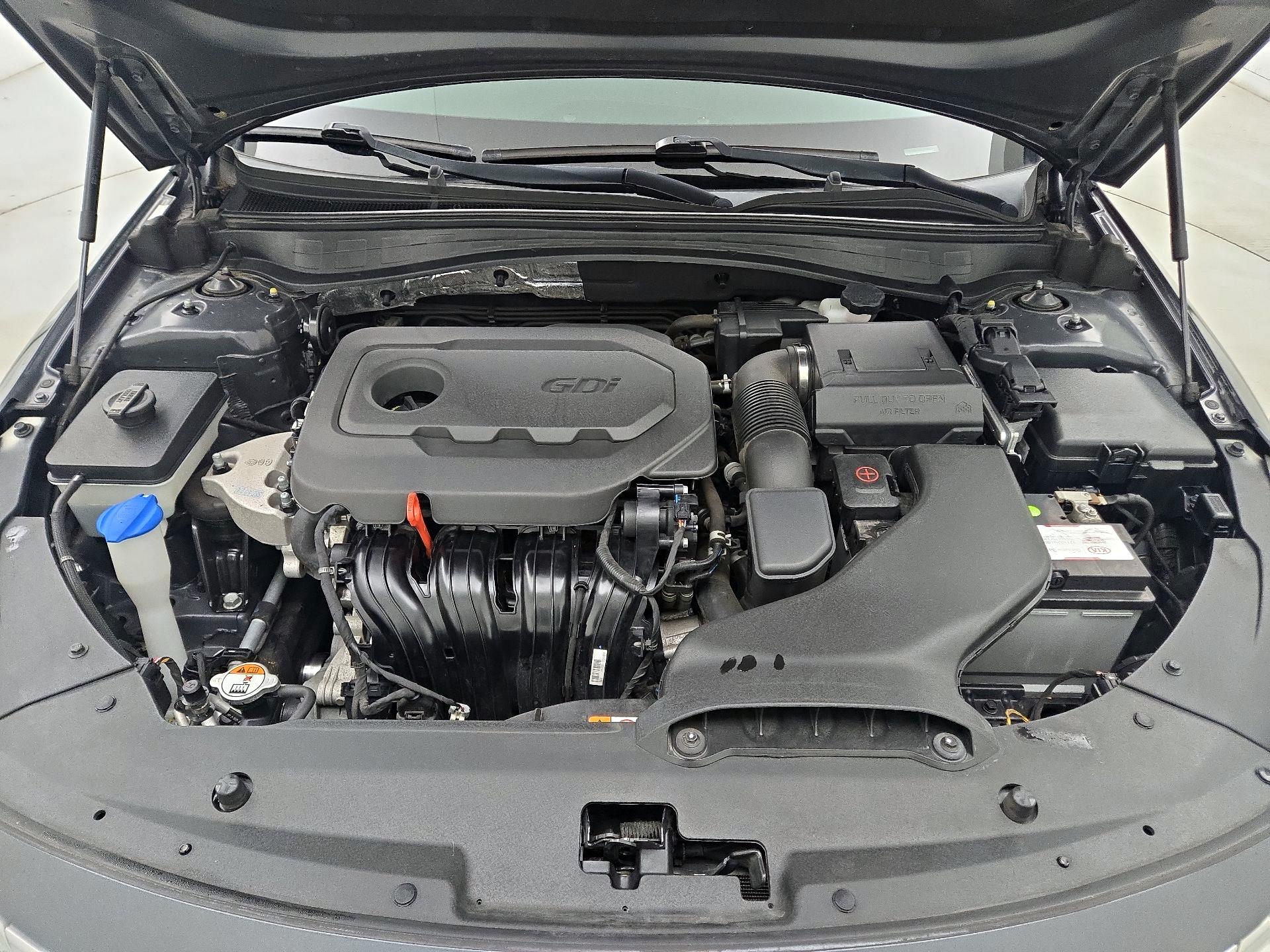 Thumbnail: 2018 Kia Optima - 20