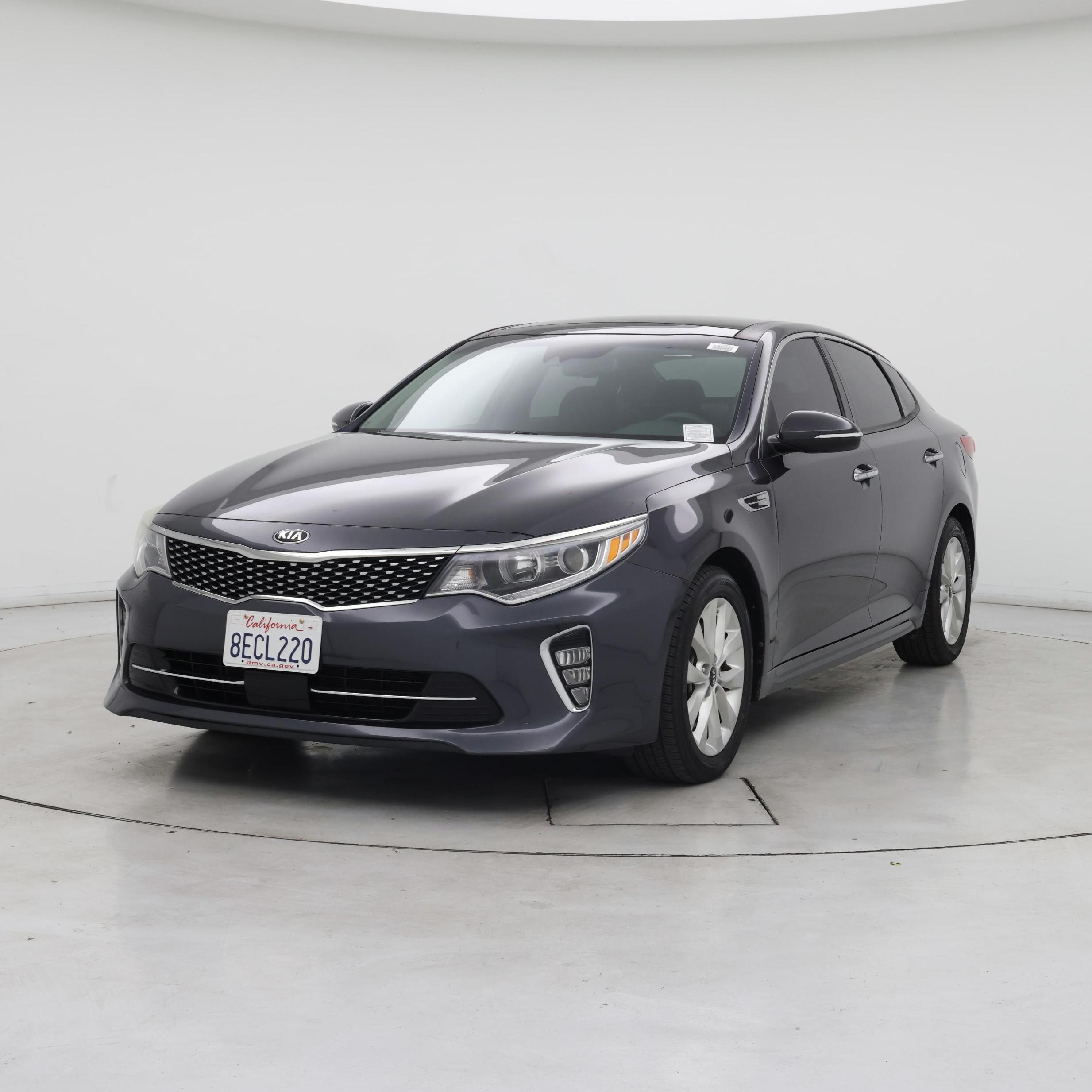 Thumbnail: 2018 Kia Optima - 4