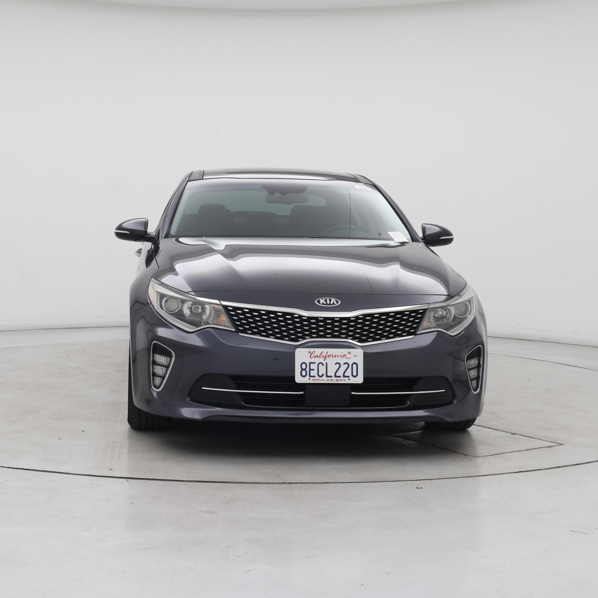 Thumbnail: 2018 Kia Optima - 5