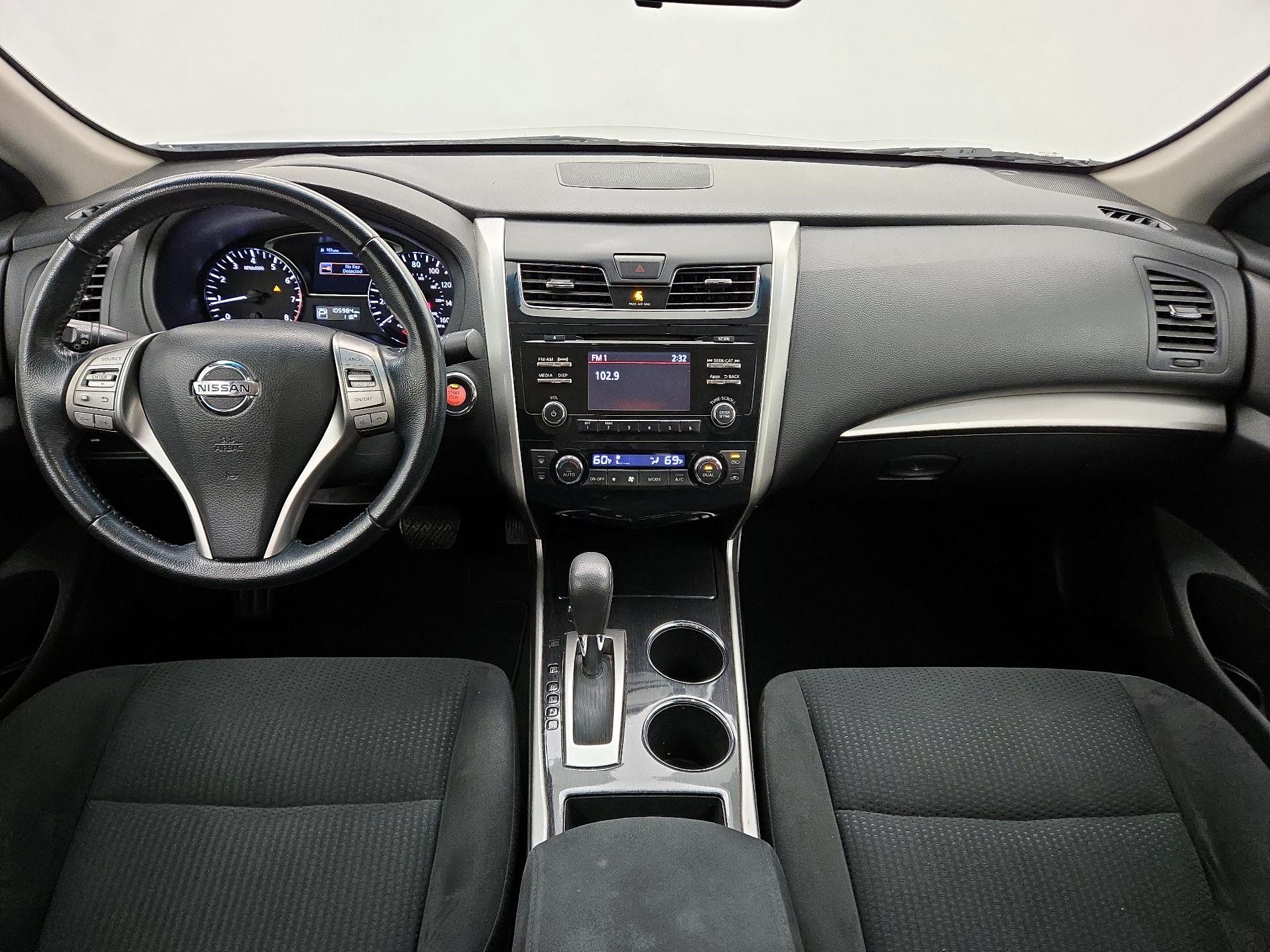 Thumbnail: 2014 Nissan Altima - 9