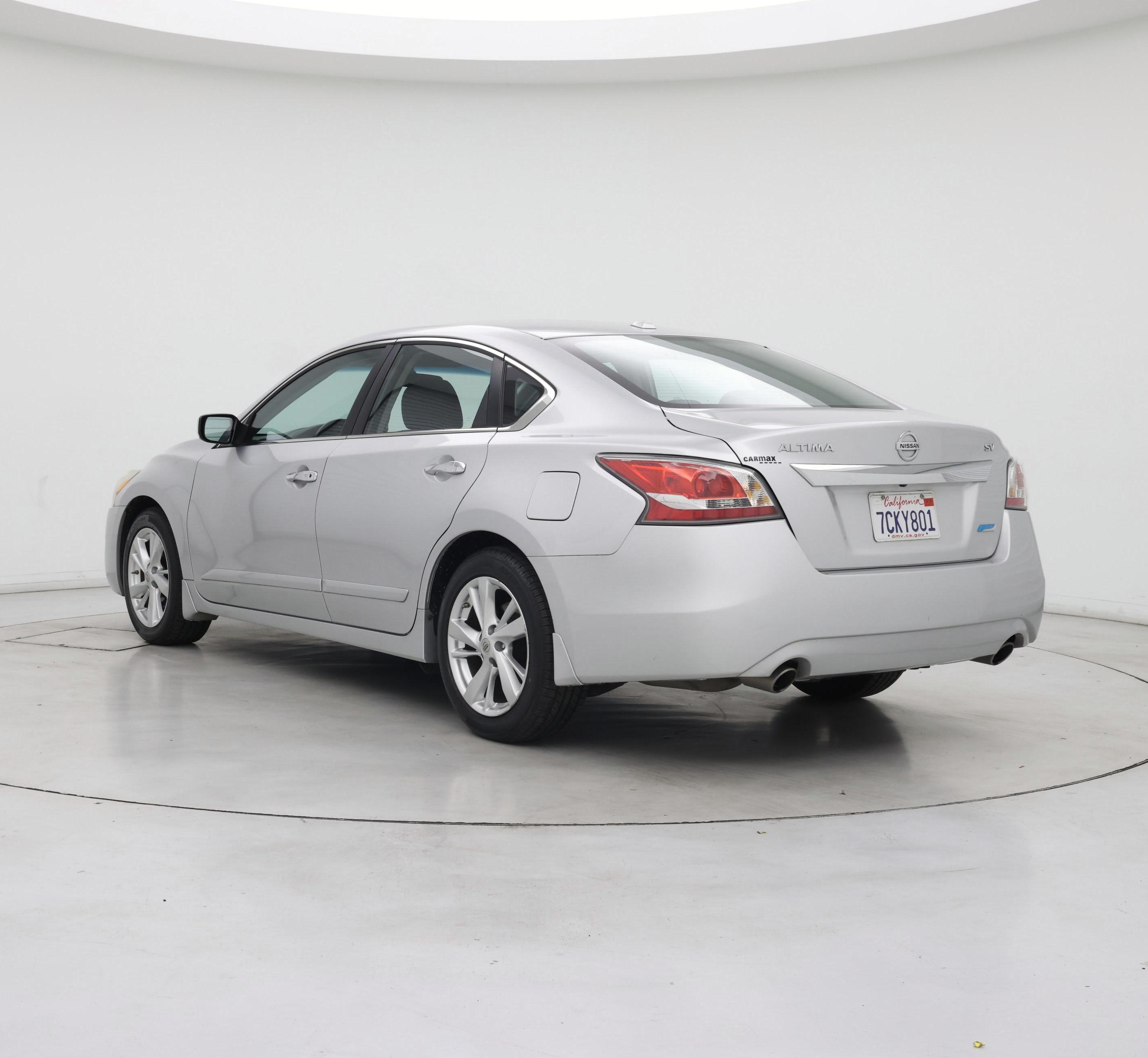 Thumbnail: 2014 Nissan Altima - 2