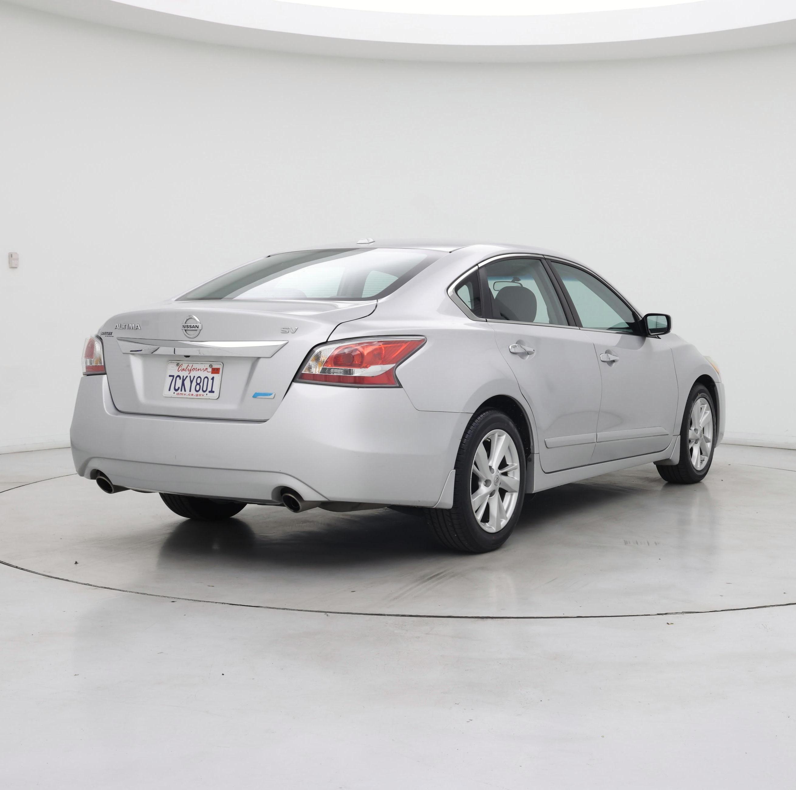 Thumbnail: 2014 Nissan Altima - 8