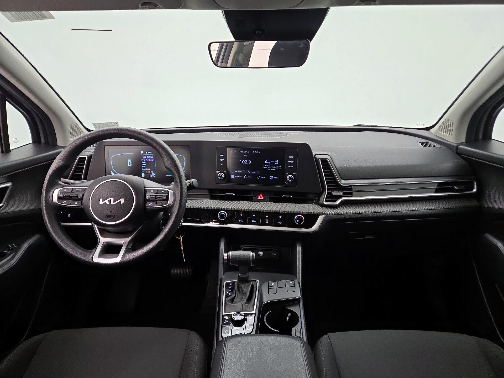 Thumbnail: 2024 Kia Sportage - 9