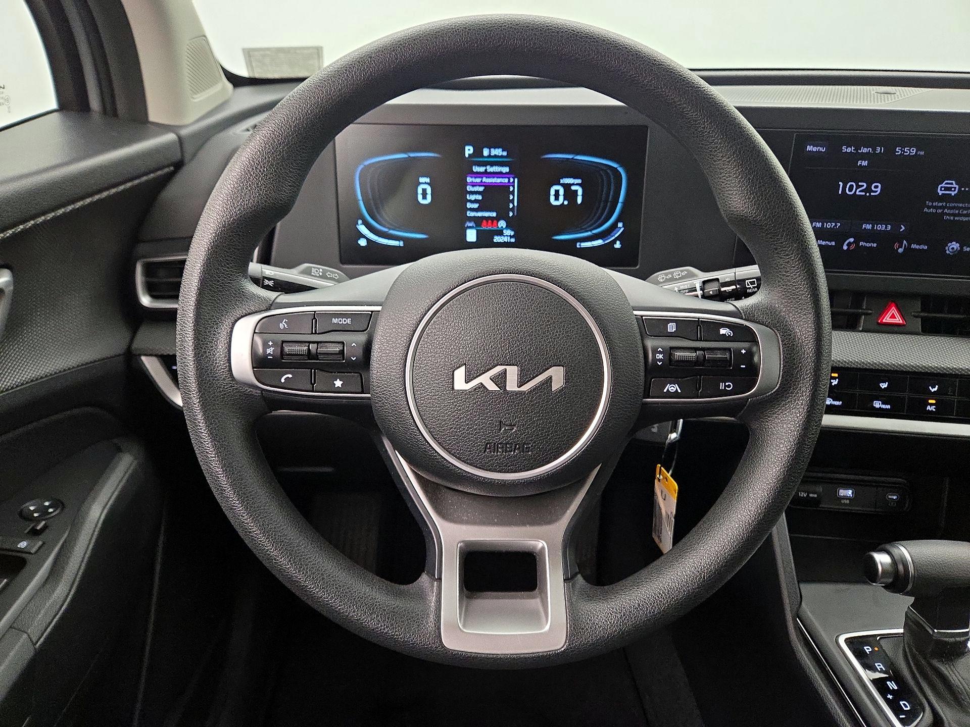 Thumbnail: 2024 Kia Sportage - 10