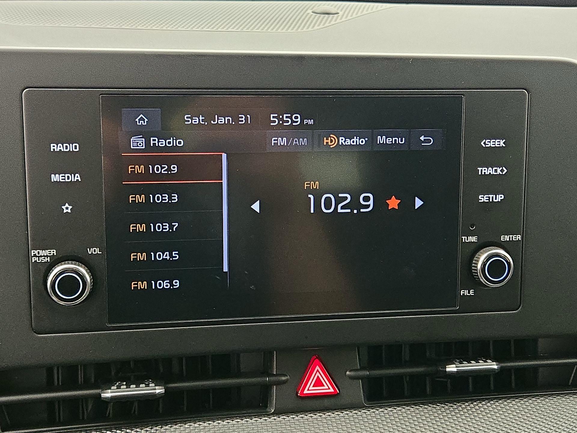 Thumbnail: 2024 Kia Sportage - 15