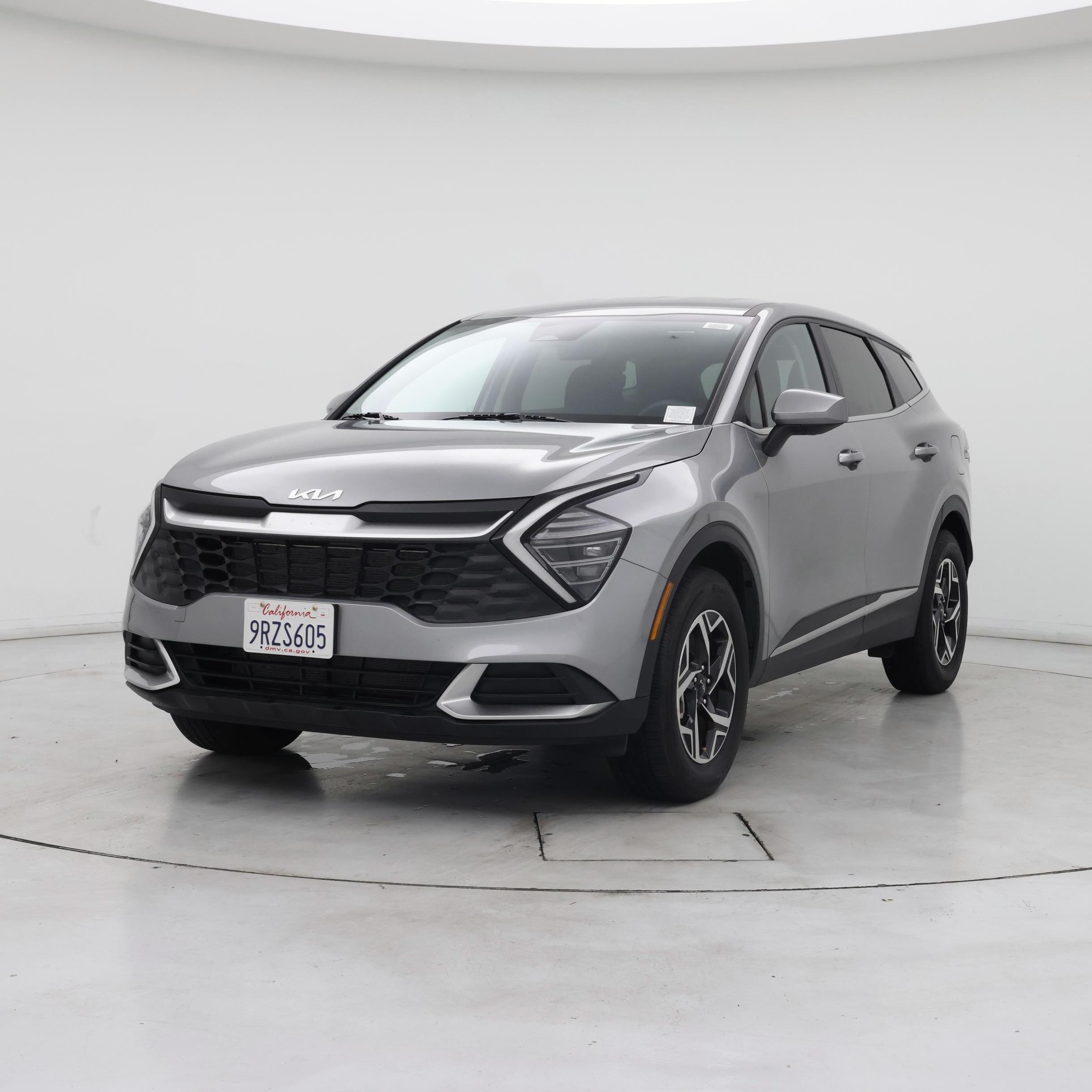 Thumbnail: 2024 Kia Sportage - 4