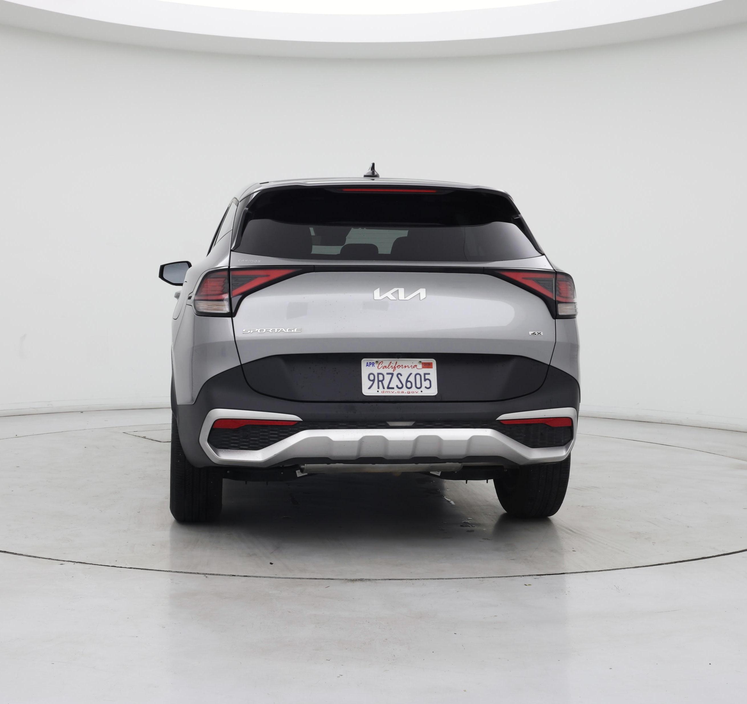 Thumbnail: 2024 Kia Sportage - 6