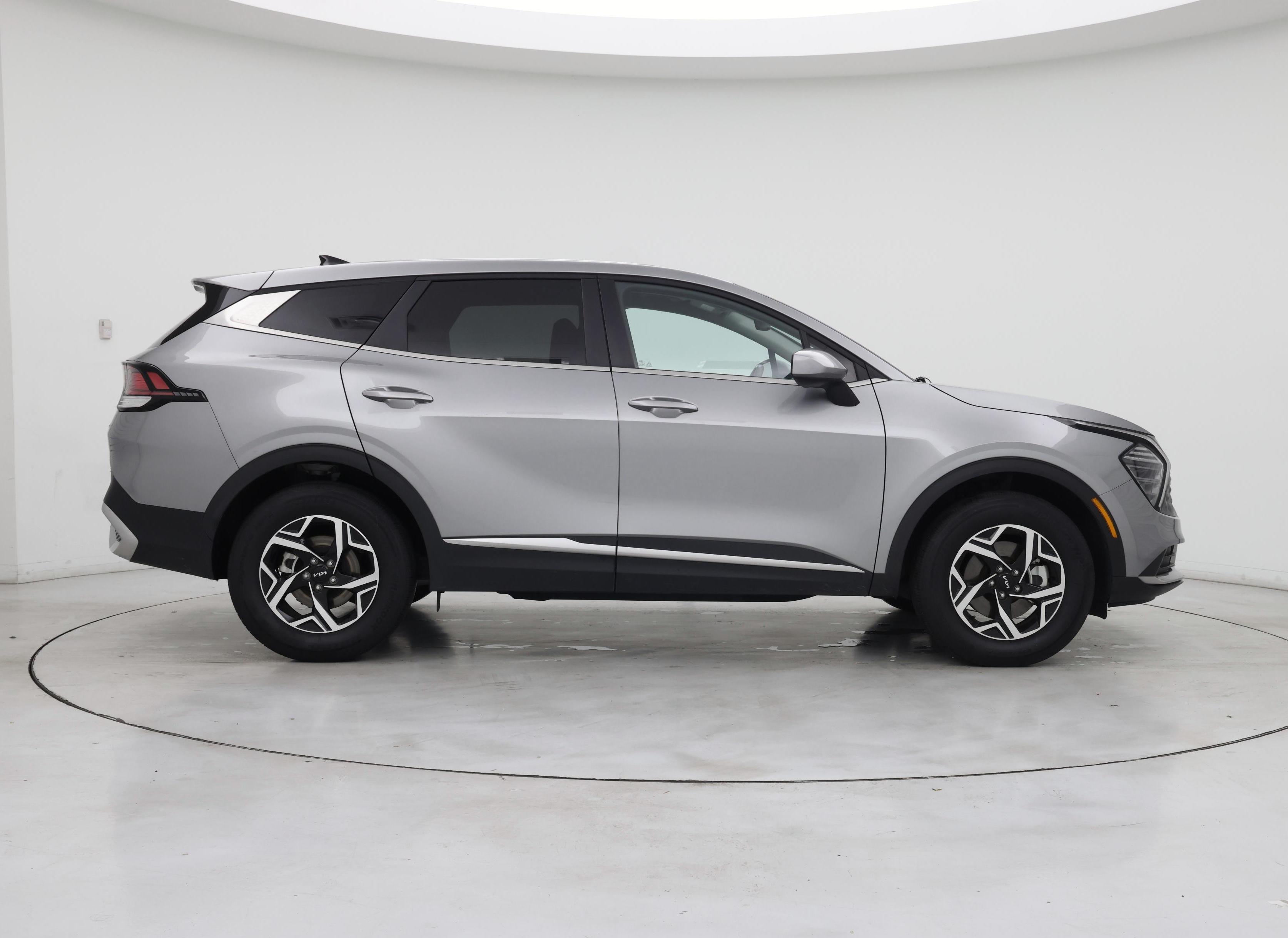 Thumbnail: 2024 Kia Sportage - 7