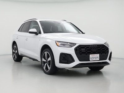 2022 Audi Q5 S-Line Premium Plus