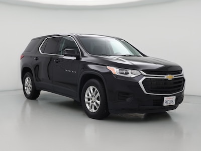 2020 Chevrolet Traverse LS