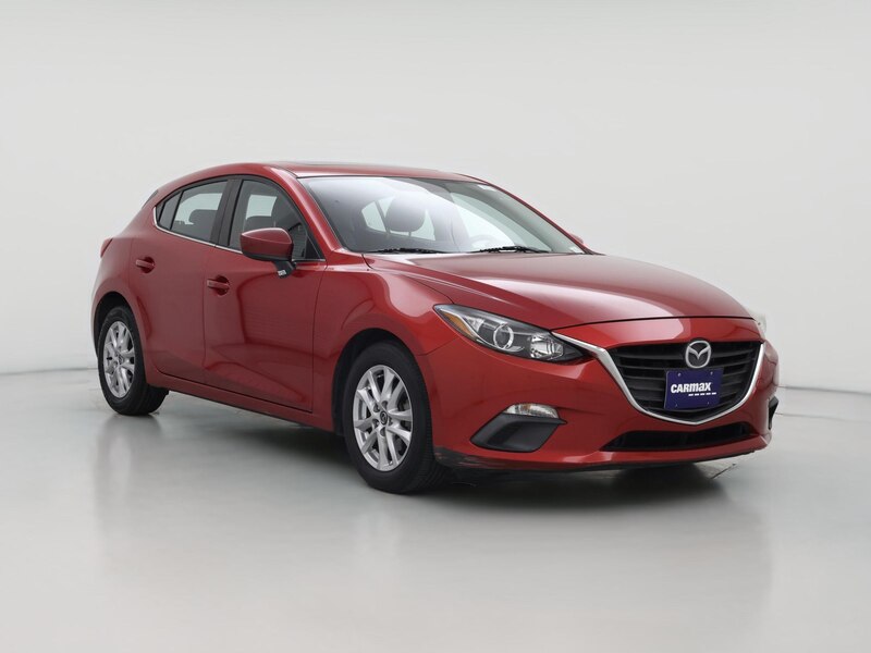 2014 Mazda Mazda3 i Grand Touring -
                  Daly City, CA
