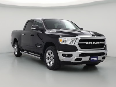 2019 Ram 1500 Bighorn