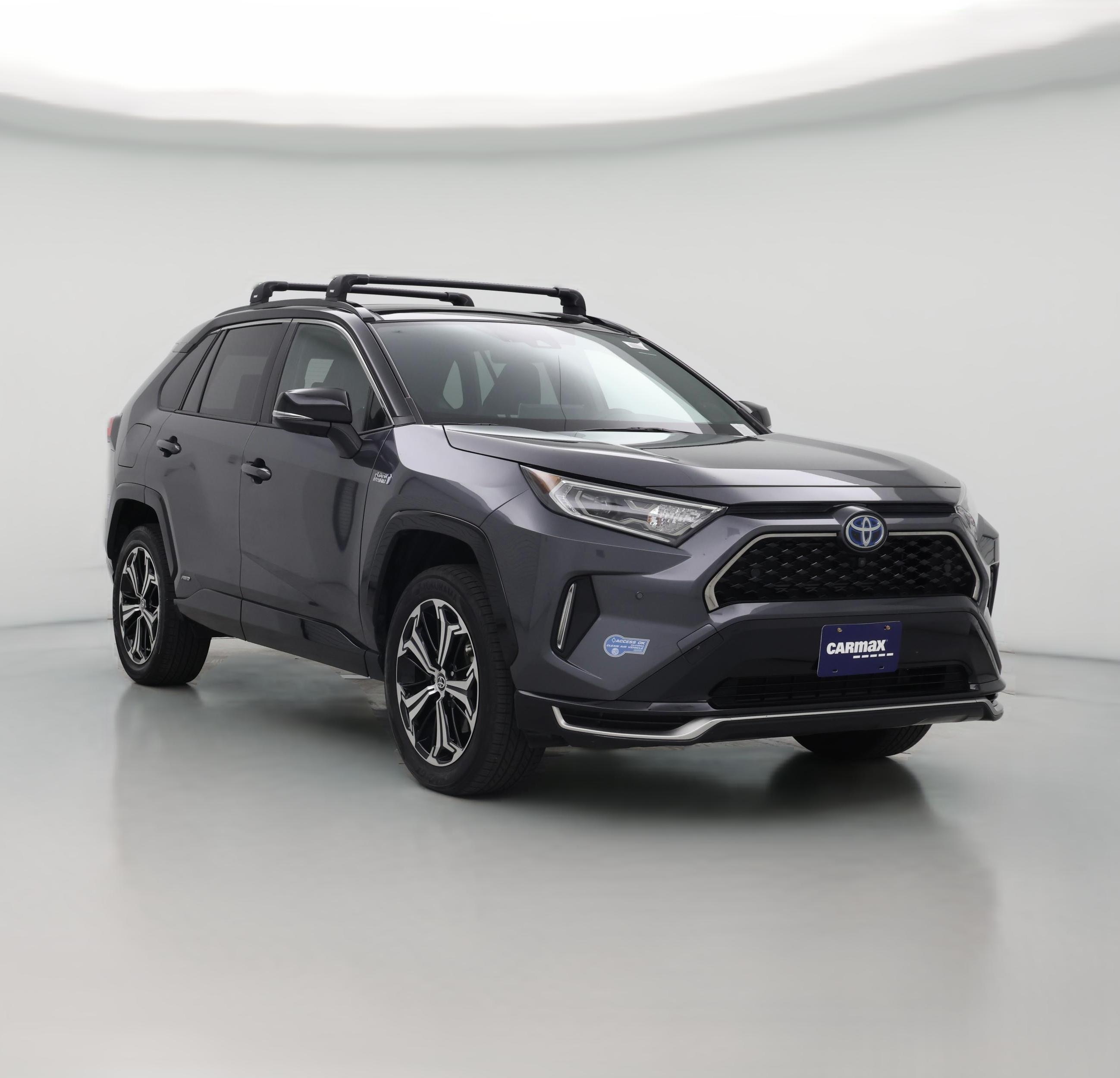 Thumbnail: 2021 Toyota RAV4 - 1
