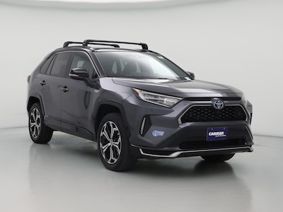 2021 Toyota RAV4 Prime Plug-In XSE