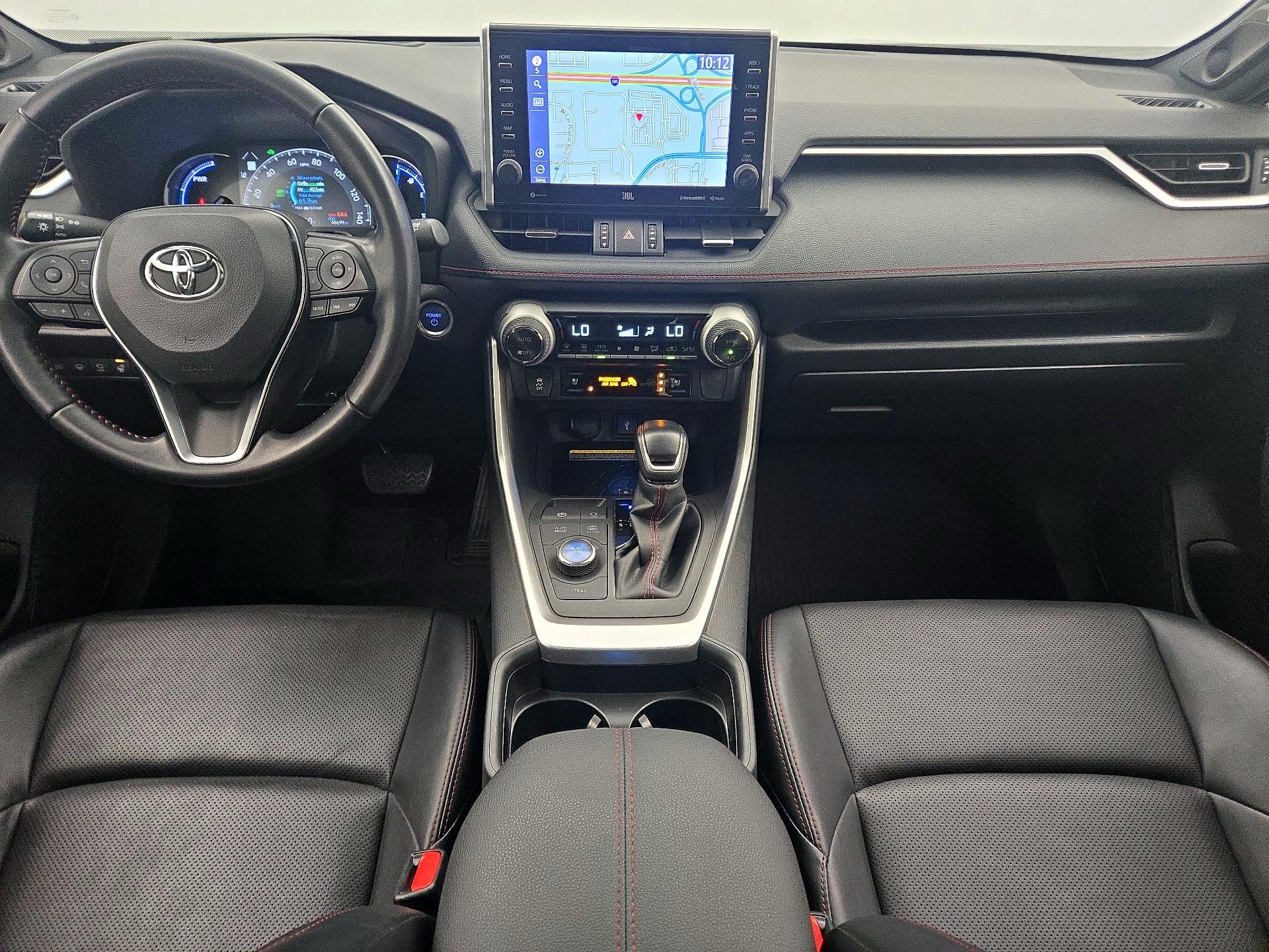 Thumbnail: 2021 Toyota RAV4 - 9