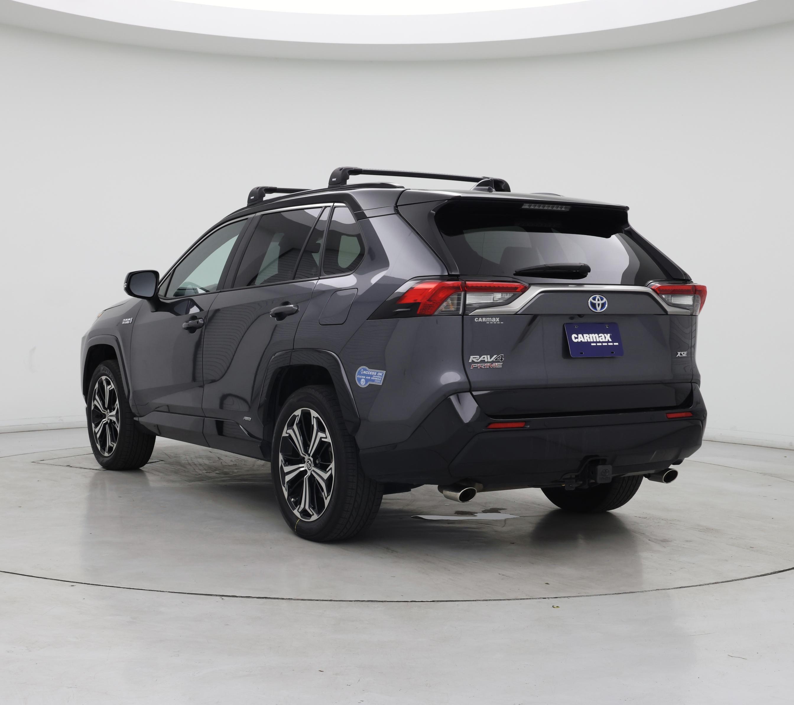 Thumbnail: 2021 Toyota RAV4 - 2