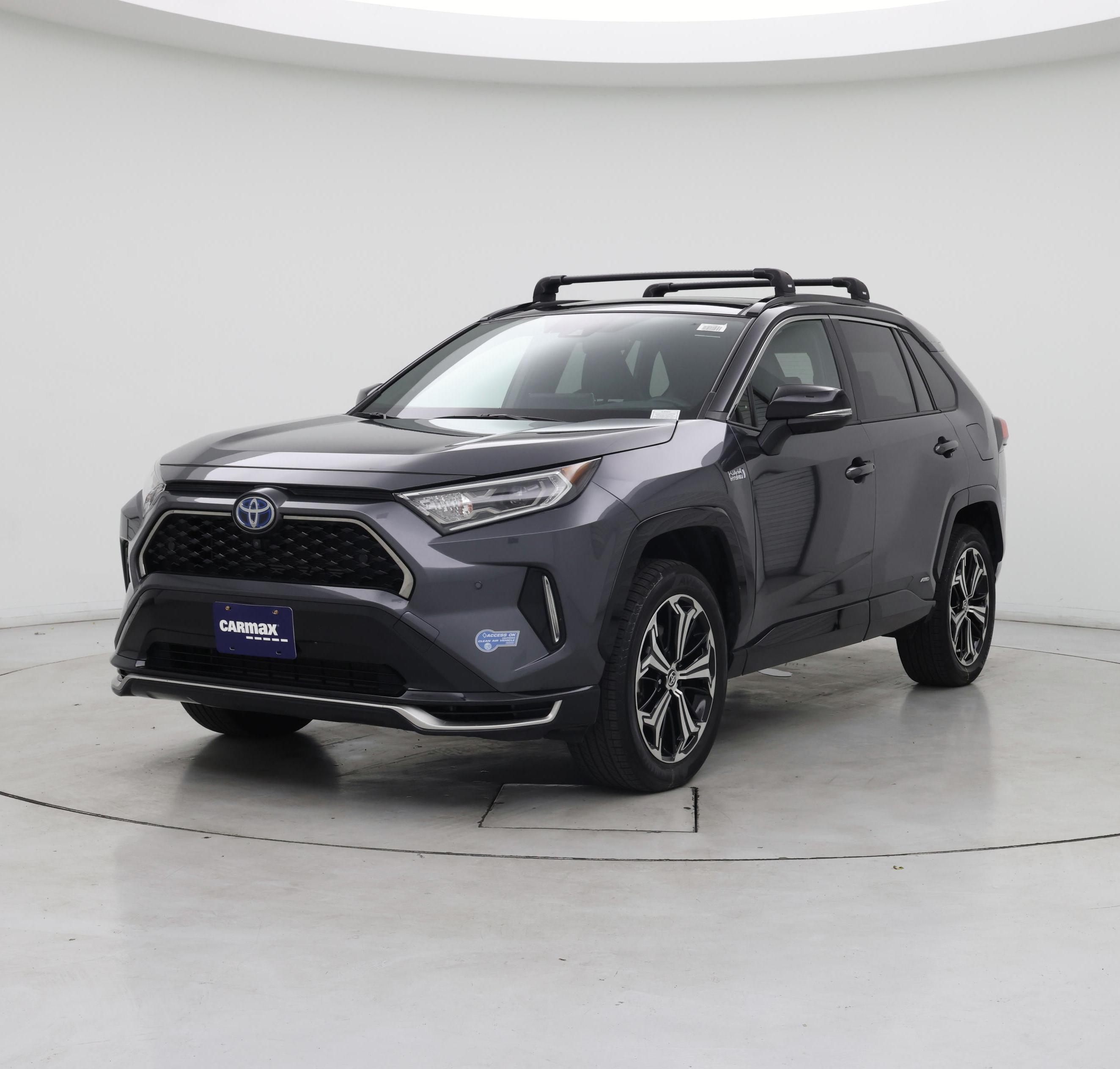 Thumbnail: 2021 Toyota RAV4 - 4