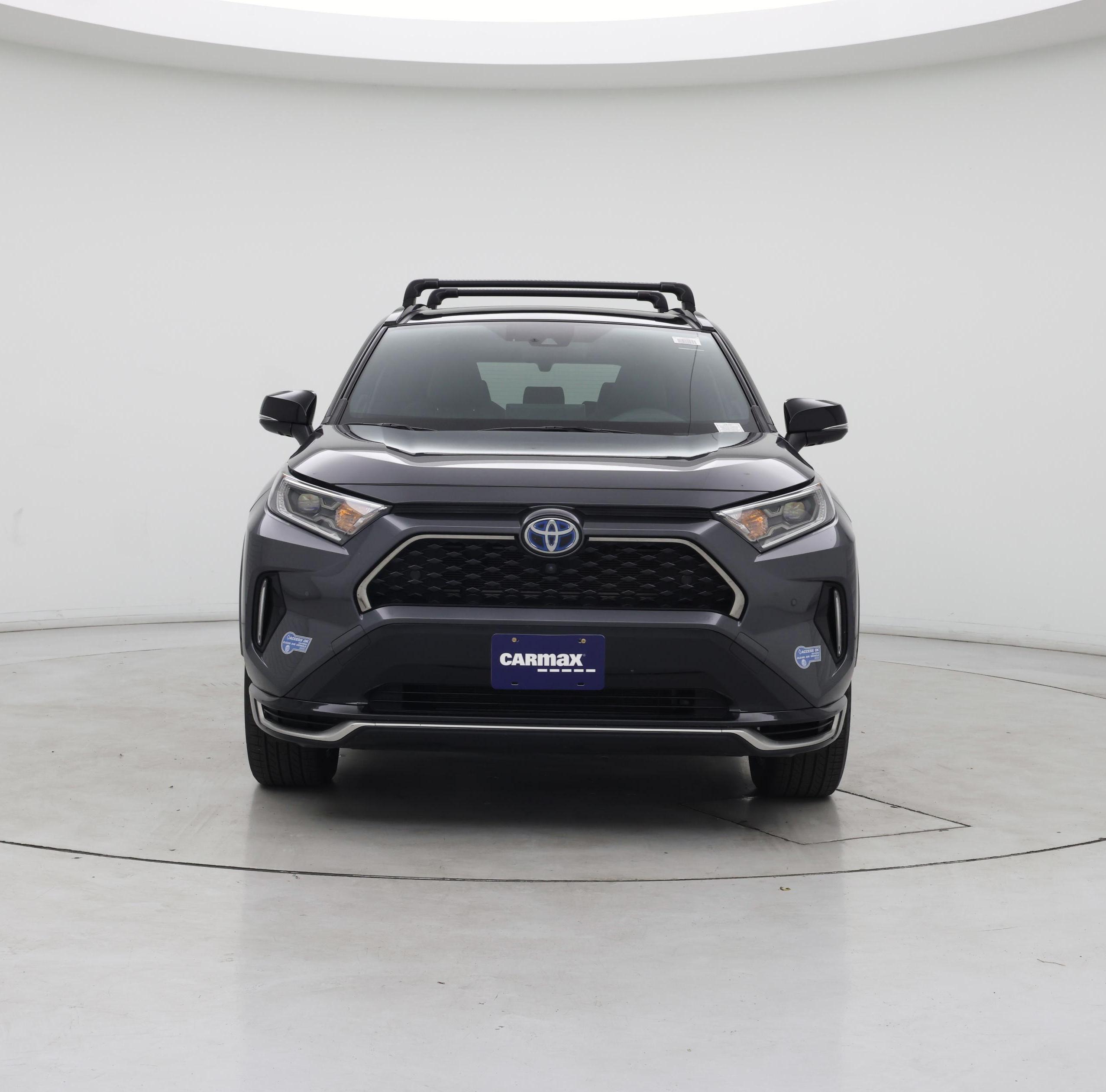 Thumbnail: 2021 Toyota RAV4 - 5