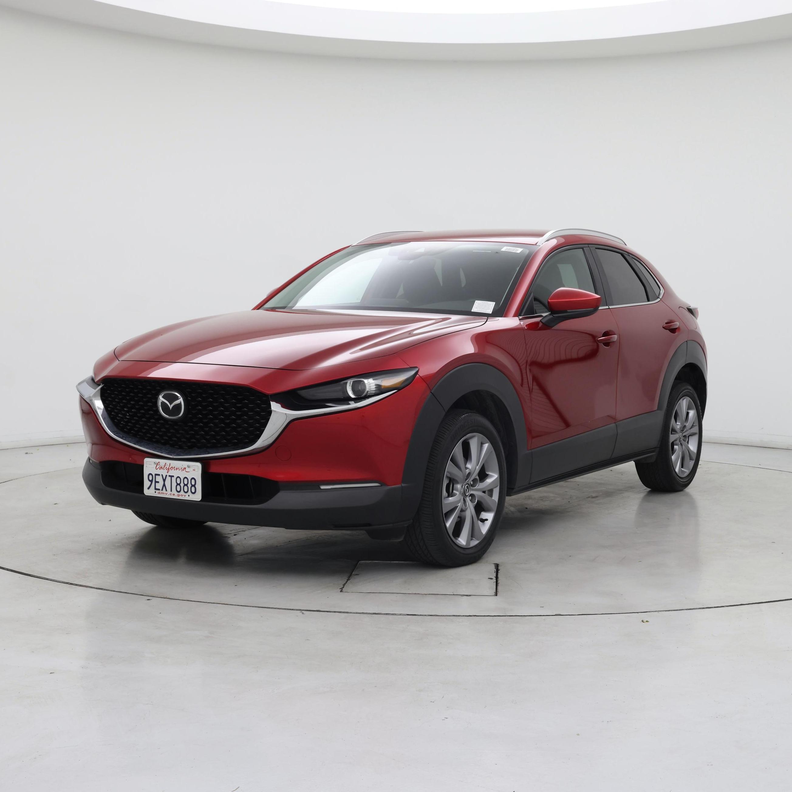 Thumbnail: 2023 Mazda CX-30 - 4