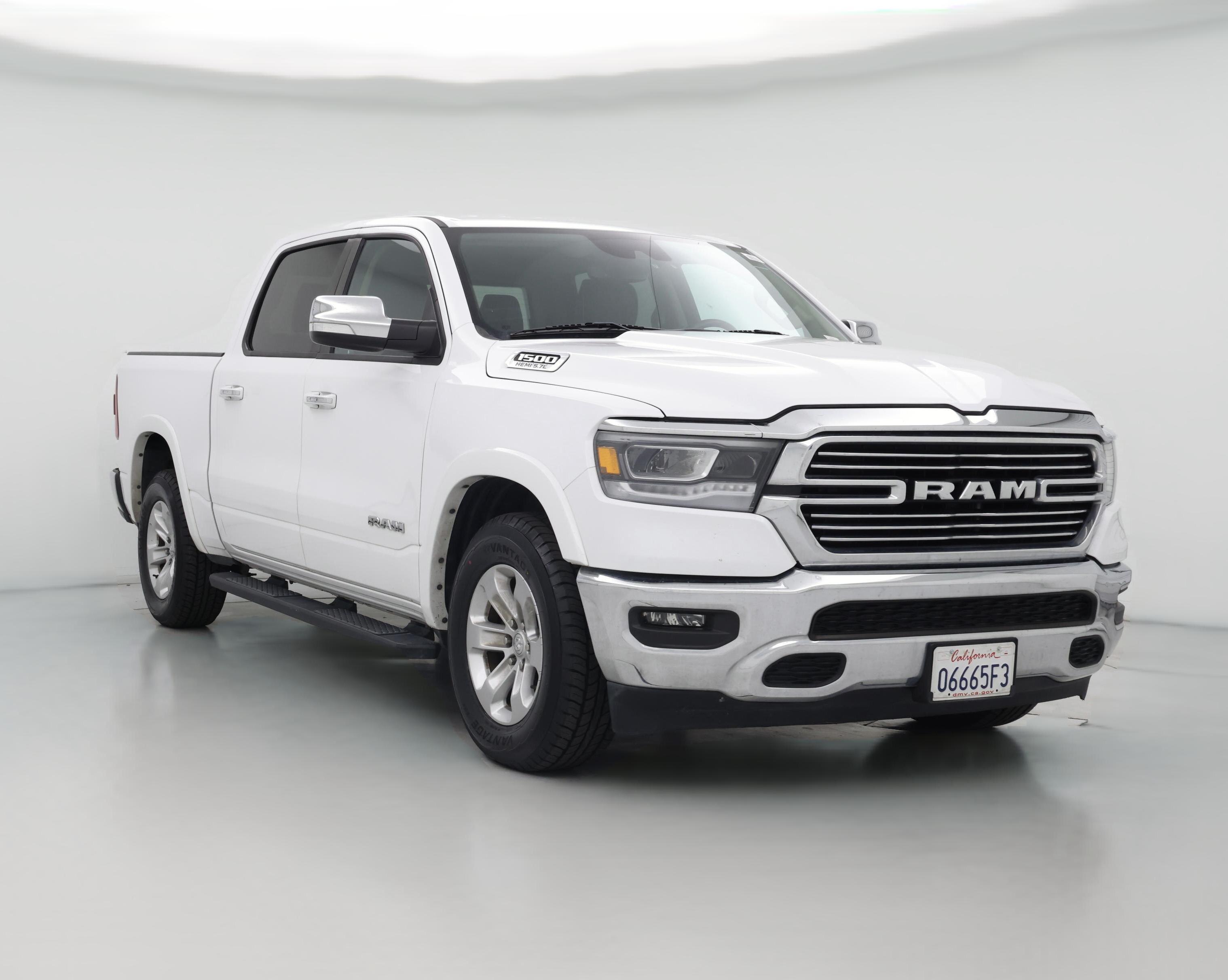 Thumbnail: 2021 RAM 1500 - 1
