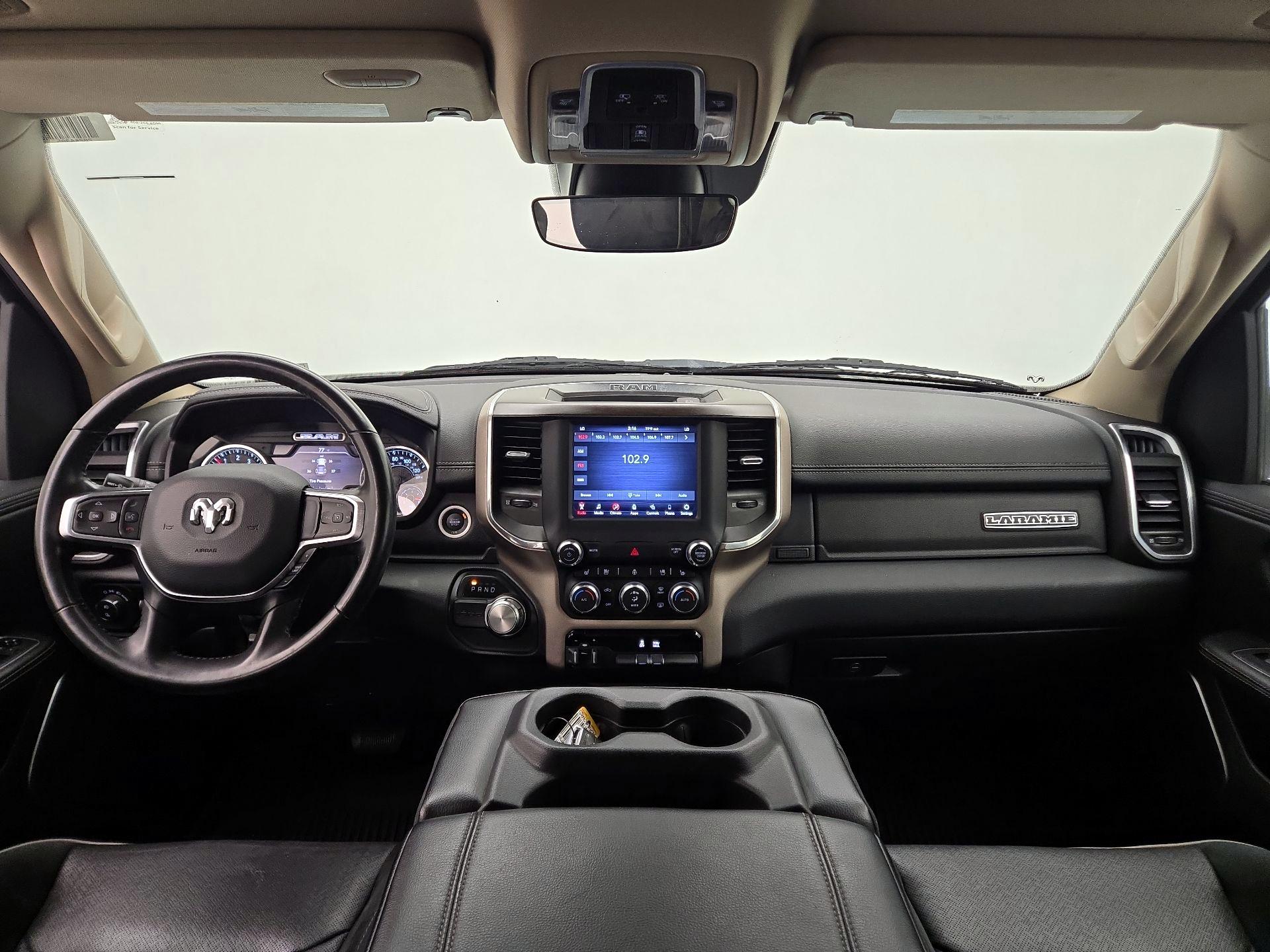 Thumbnail: 2021 RAM 1500 - 9