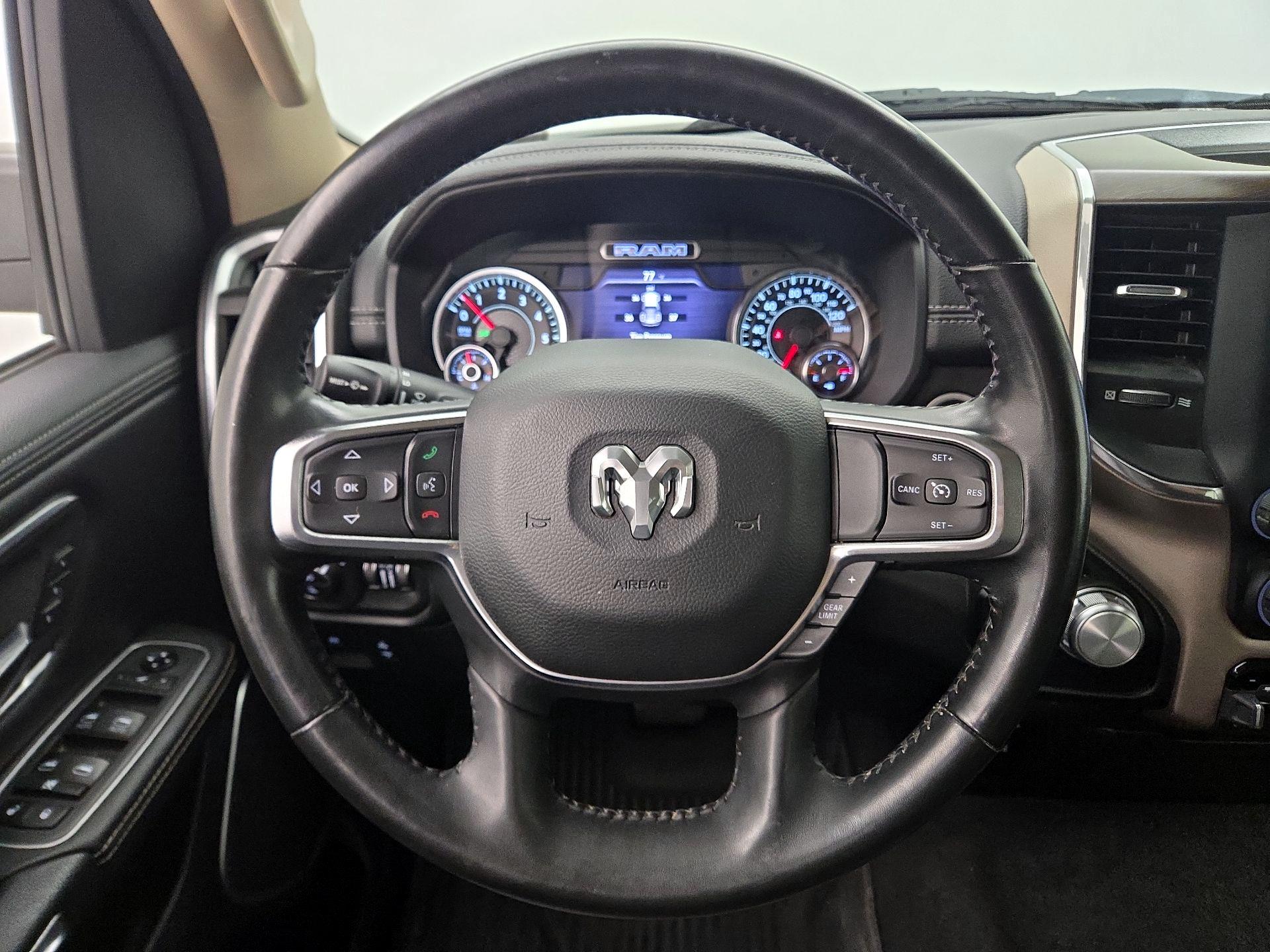 Thumbnail: 2021 RAM 1500 - 10