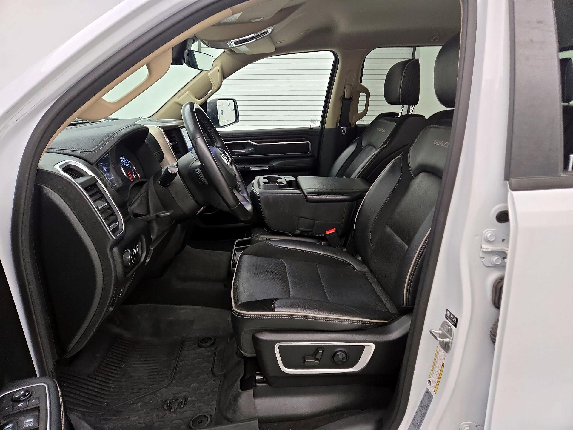 Thumbnail: 2021 RAM 1500 - 11