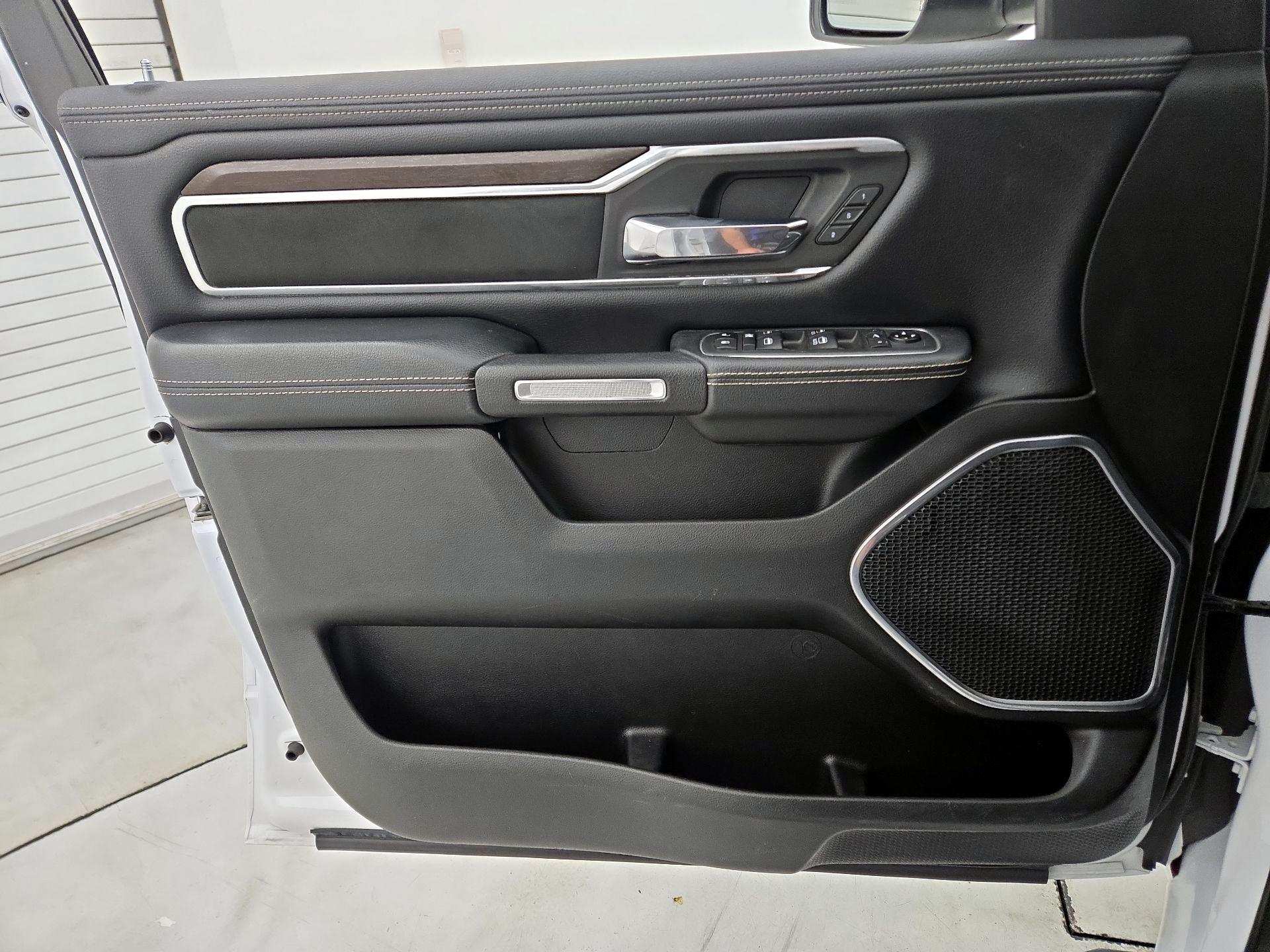 Thumbnail: 2021 RAM 1500 - 12