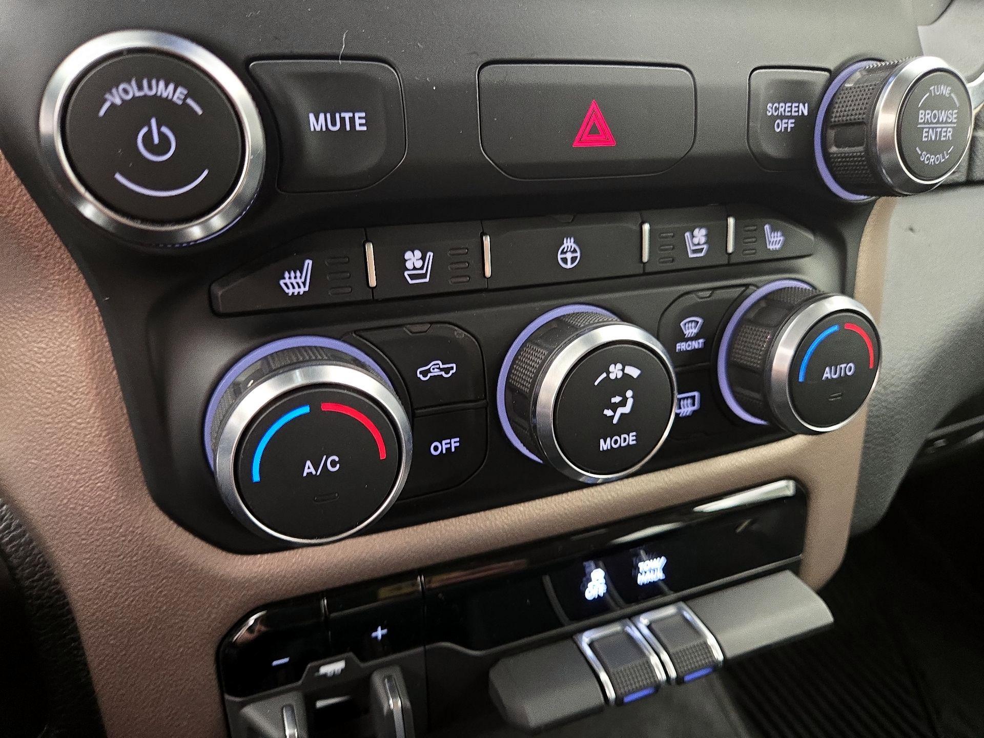 Thumbnail: 2021 RAM 1500 - 16