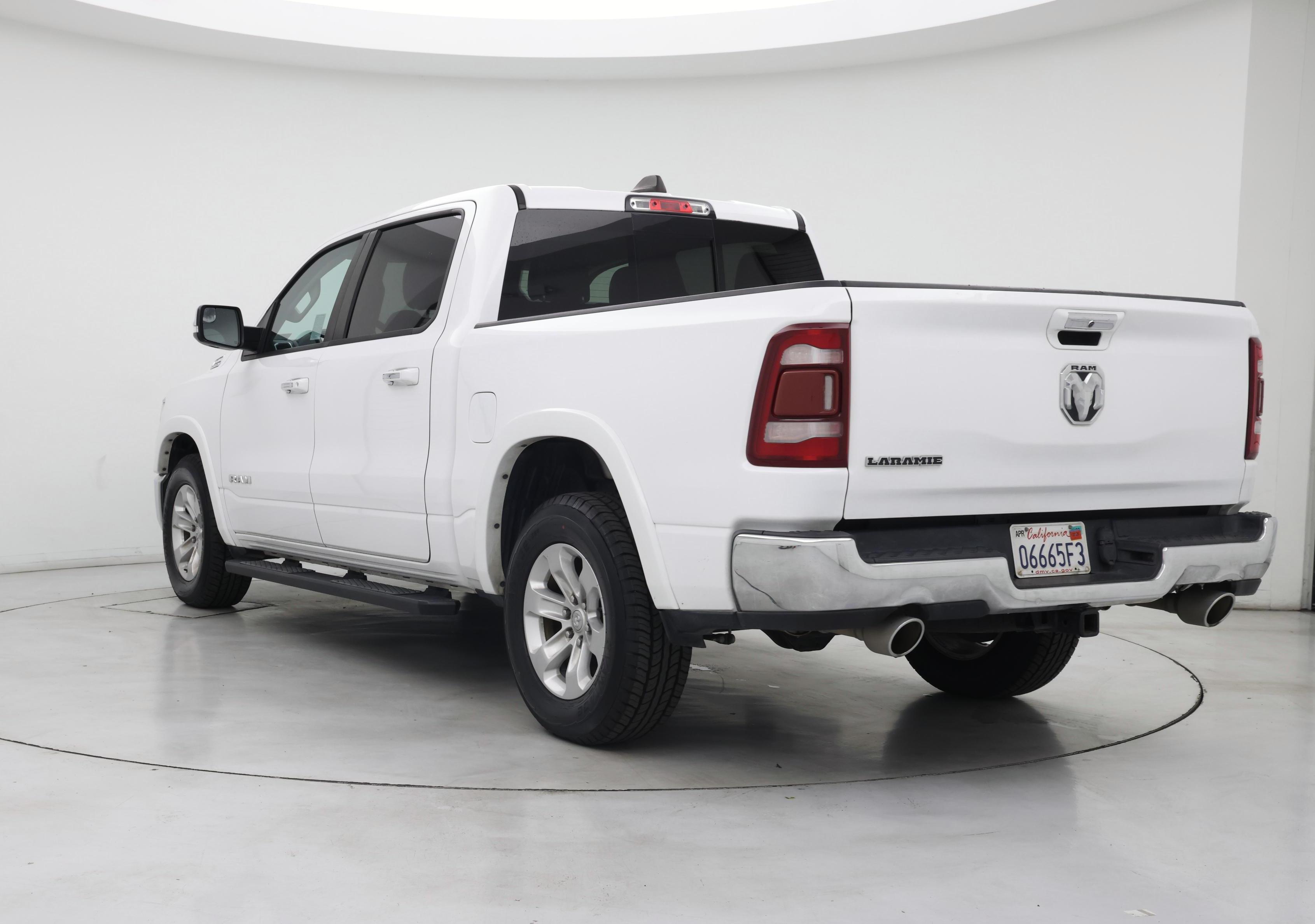 Thumbnail: 2021 RAM 1500 - 2