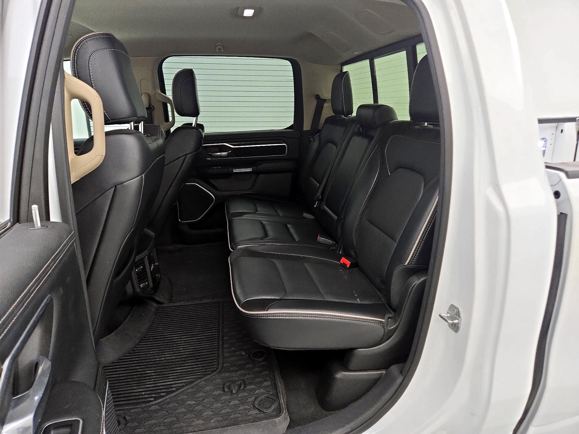 Thumbnail: 2021 RAM 1500 - 19
