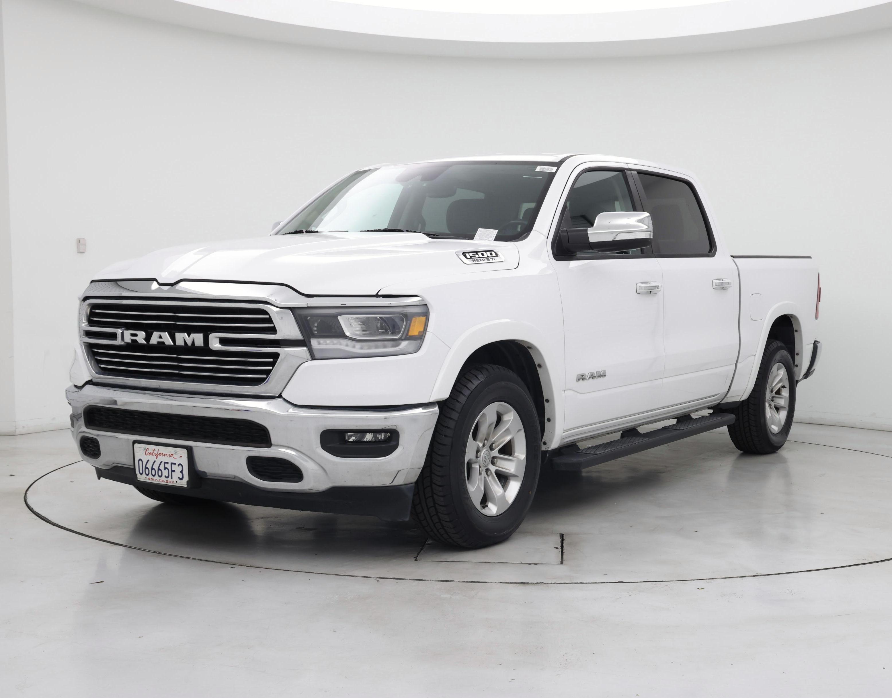 Thumbnail: 2021 RAM 1500 - 4
