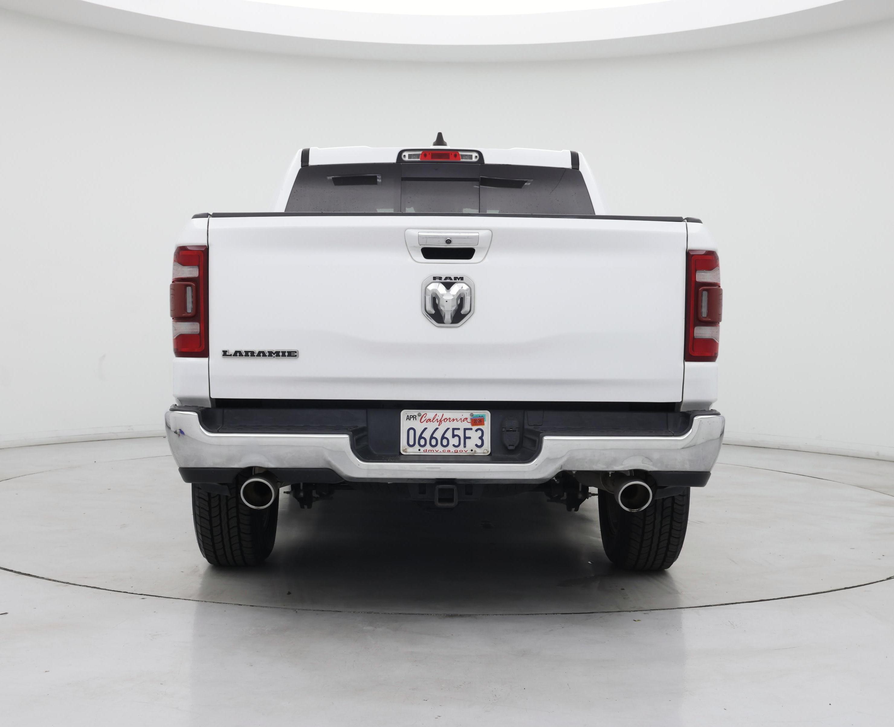 Thumbnail: 2021 RAM 1500 - 6
