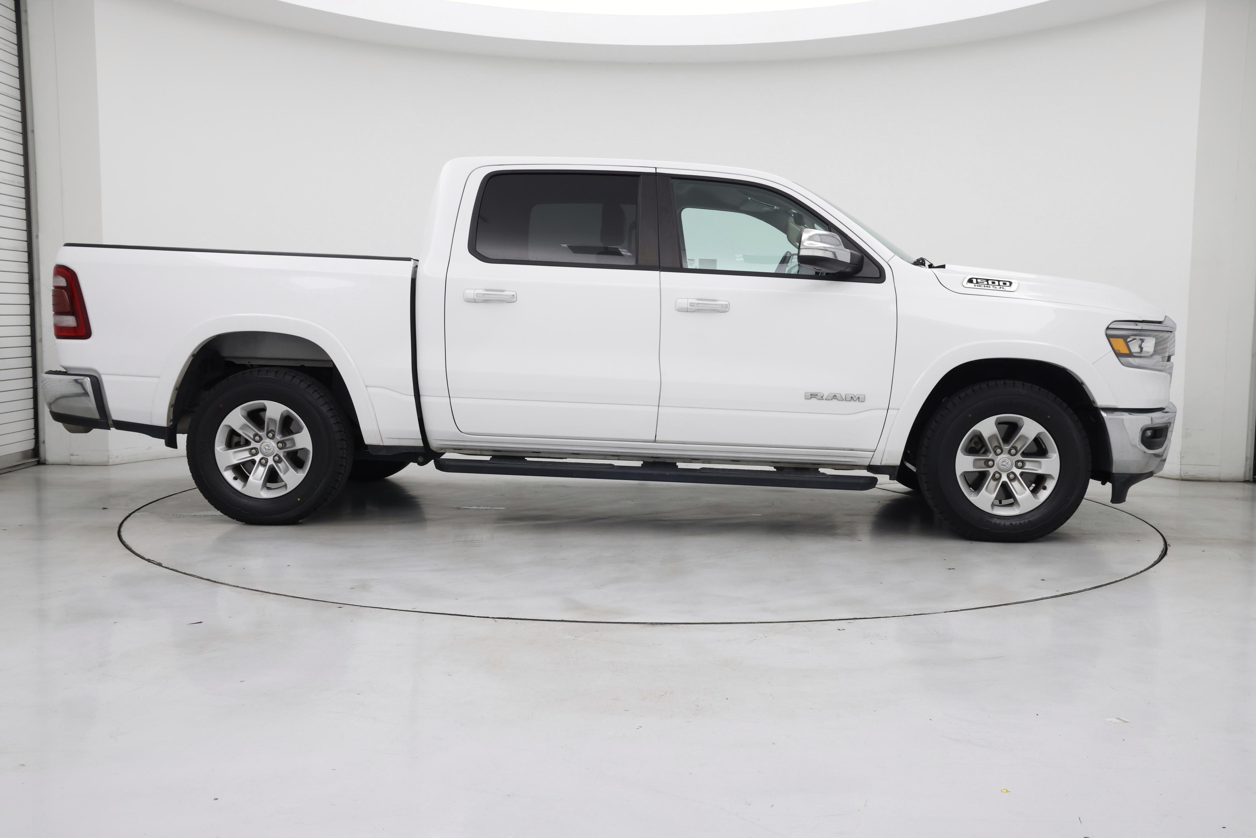 Thumbnail: 2021 RAM 1500 - 7