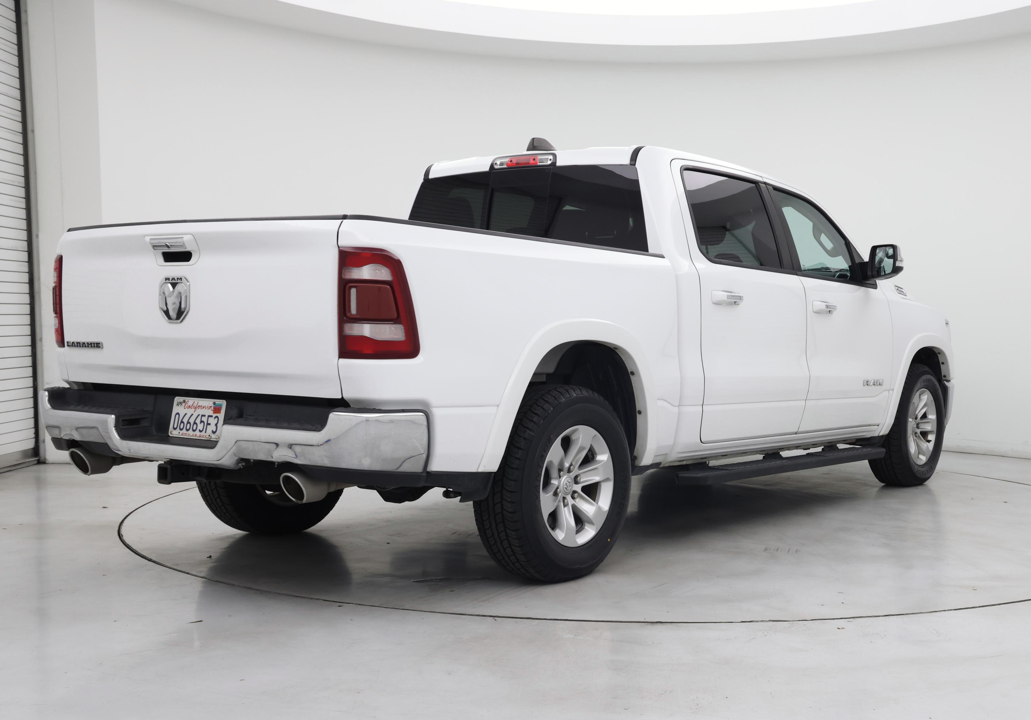 Thumbnail: 2021 RAM 1500 - 8