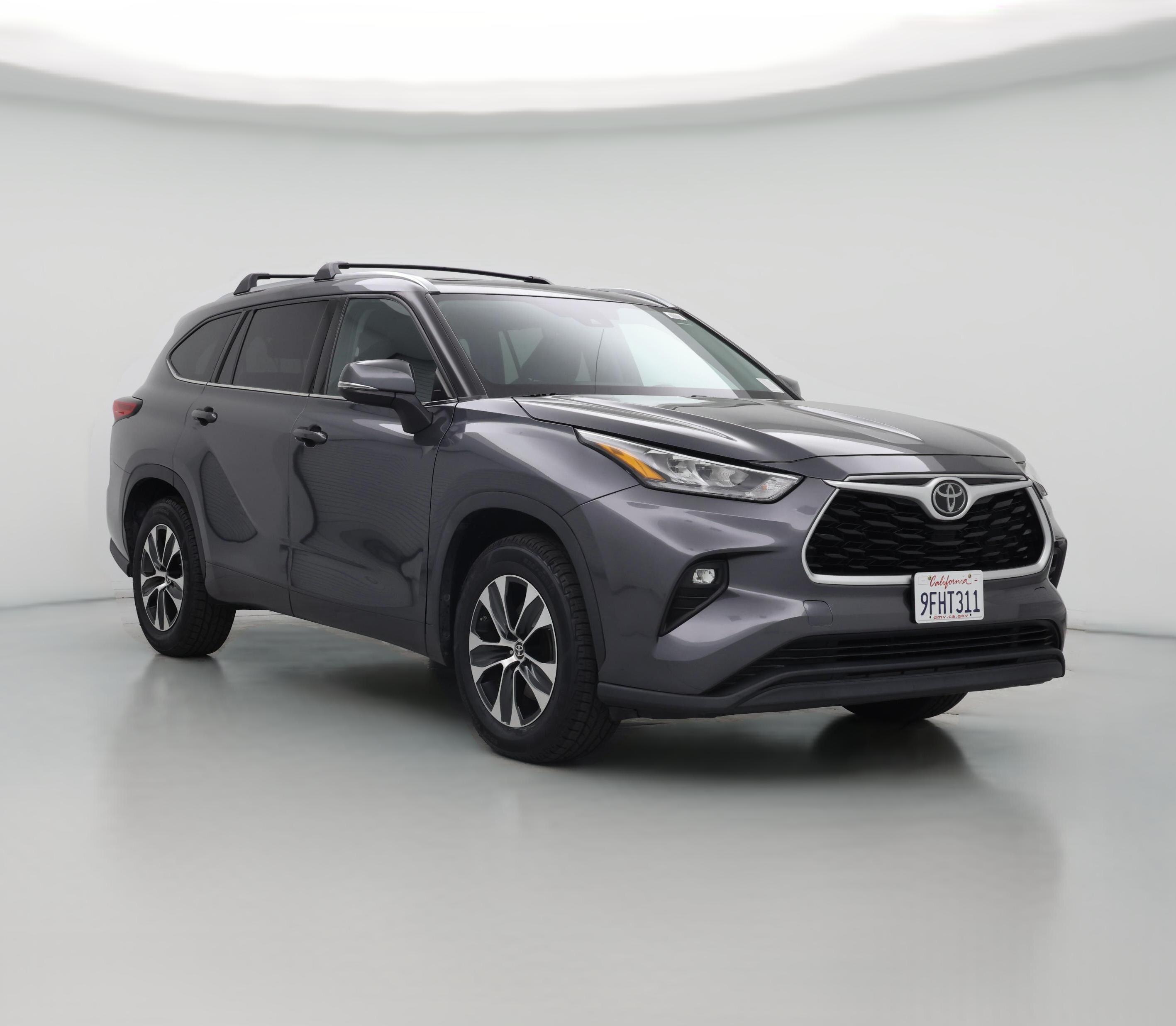 Thumbnail: 2020 Toyota Highlander - 1