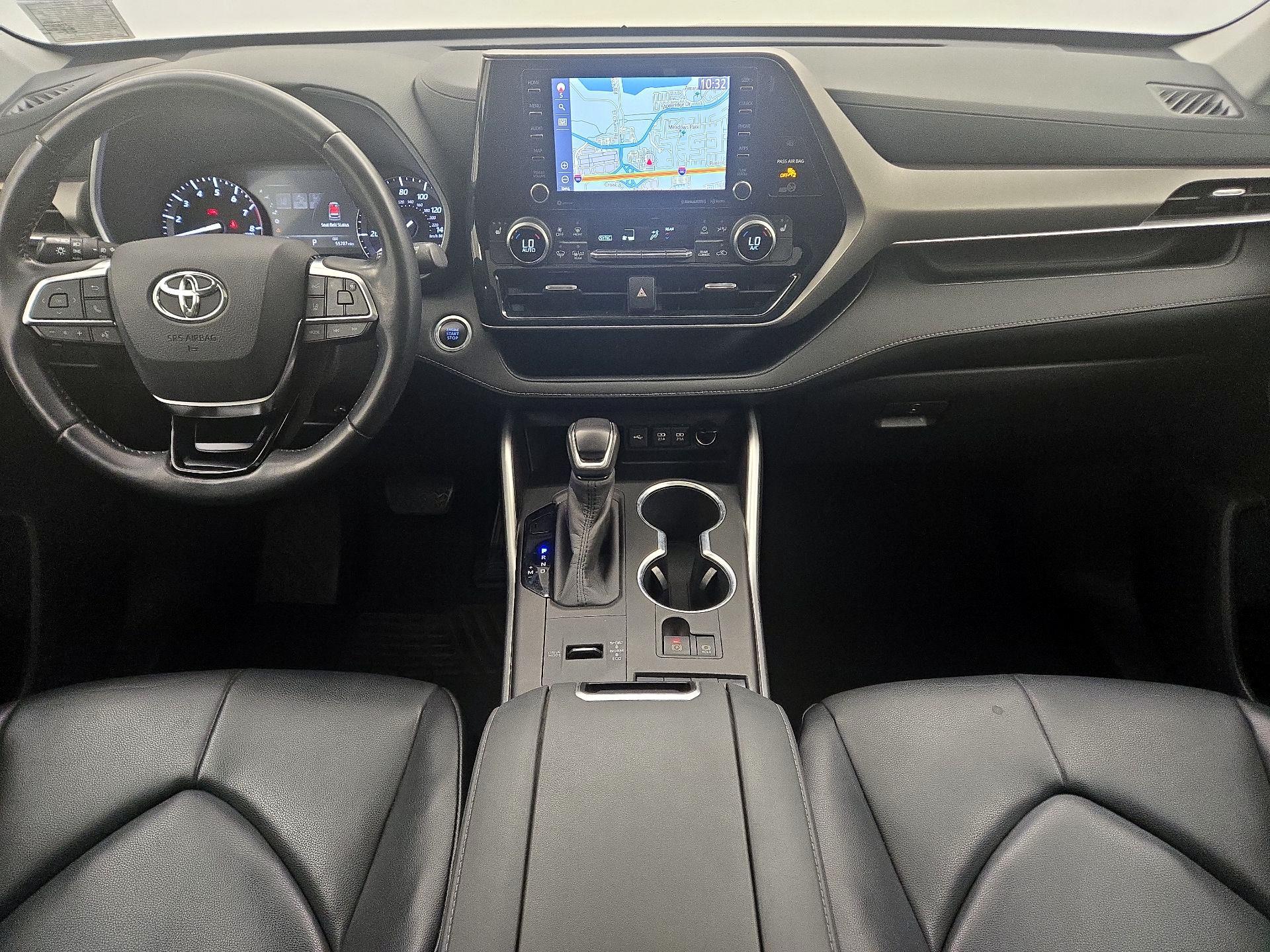 Thumbnail: 2020 Toyota Highlander - 9