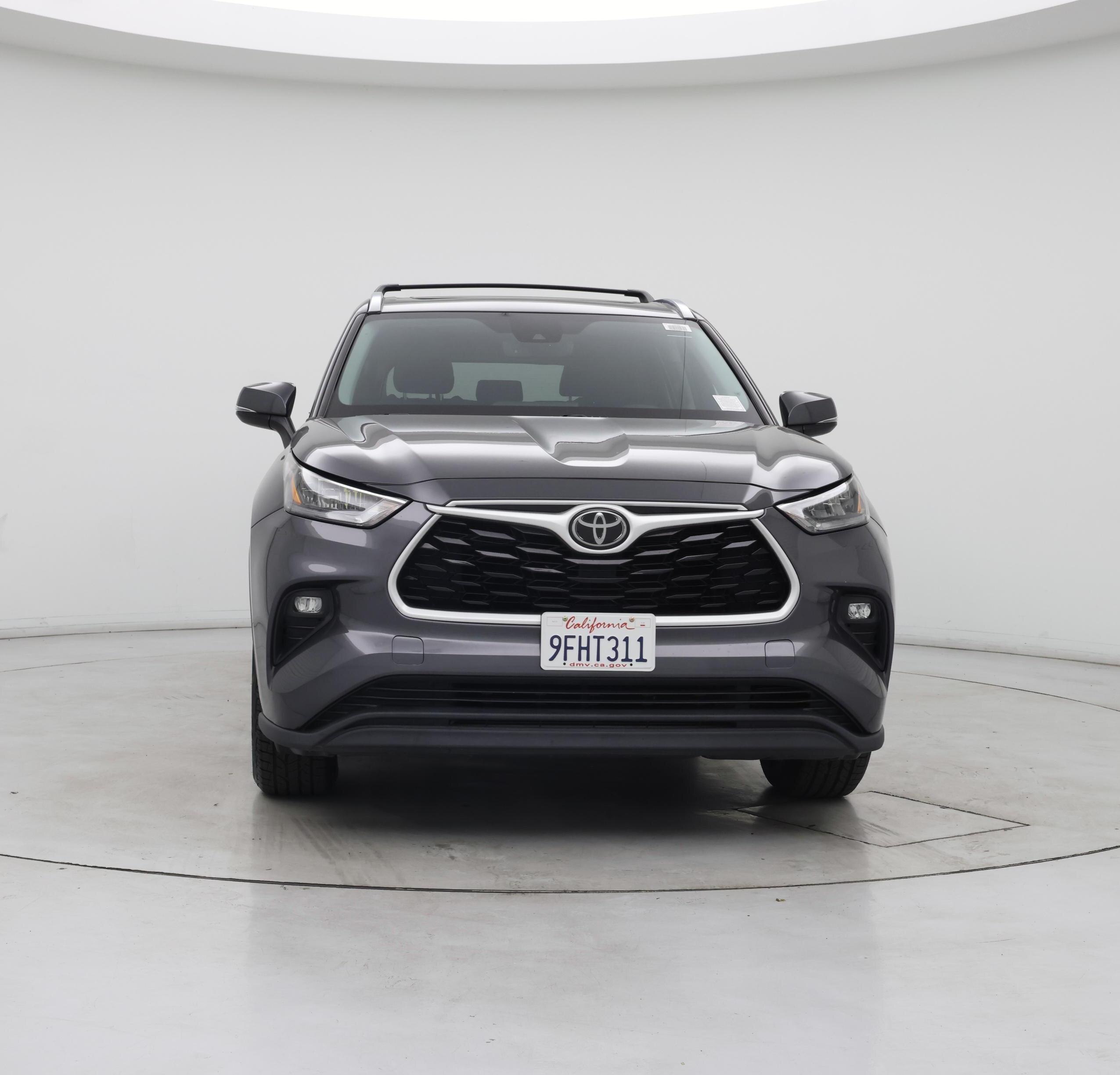 Thumbnail: 2020 Toyota Highlander - 5