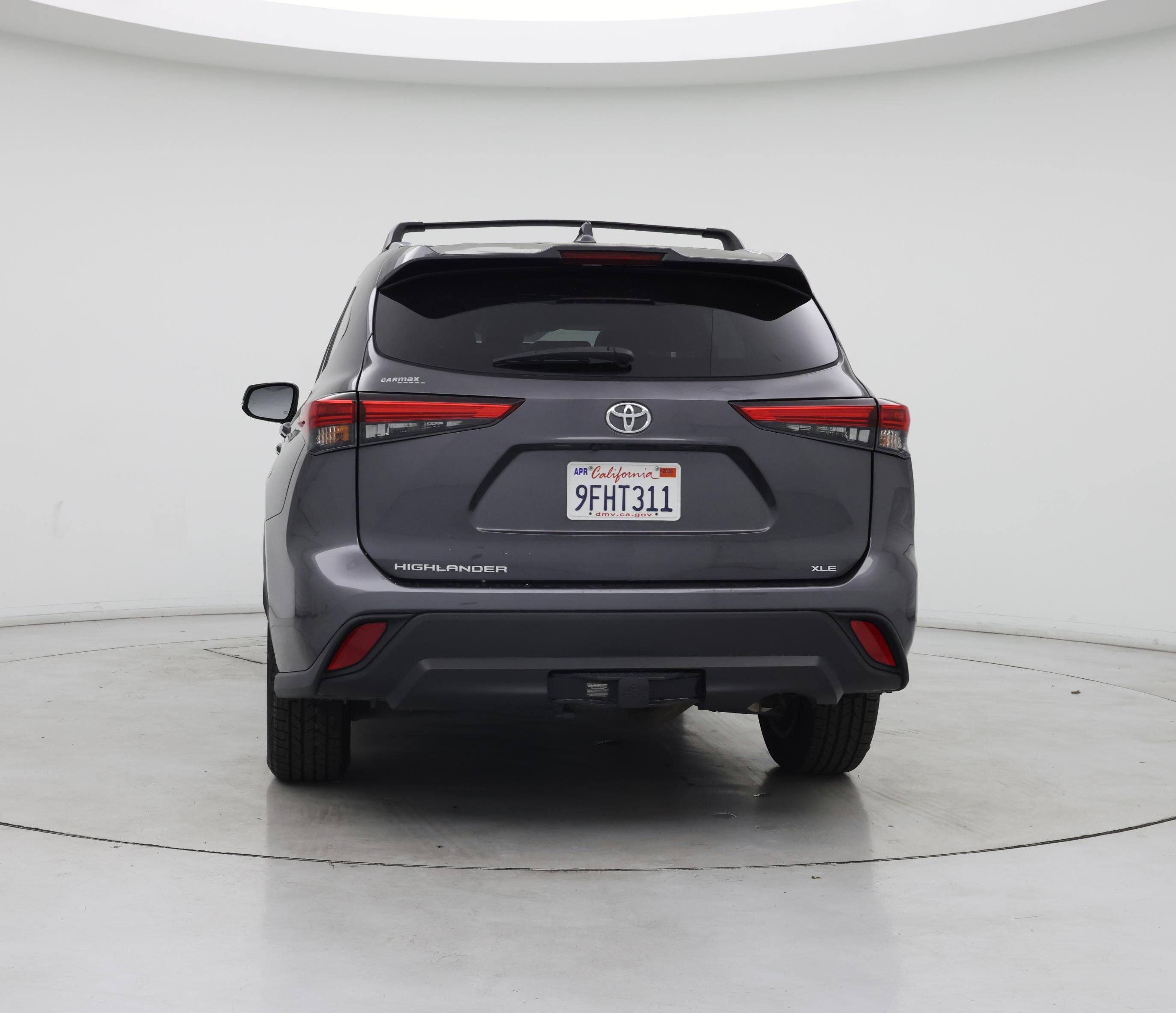 Thumbnail: 2020 Toyota Highlander - 6