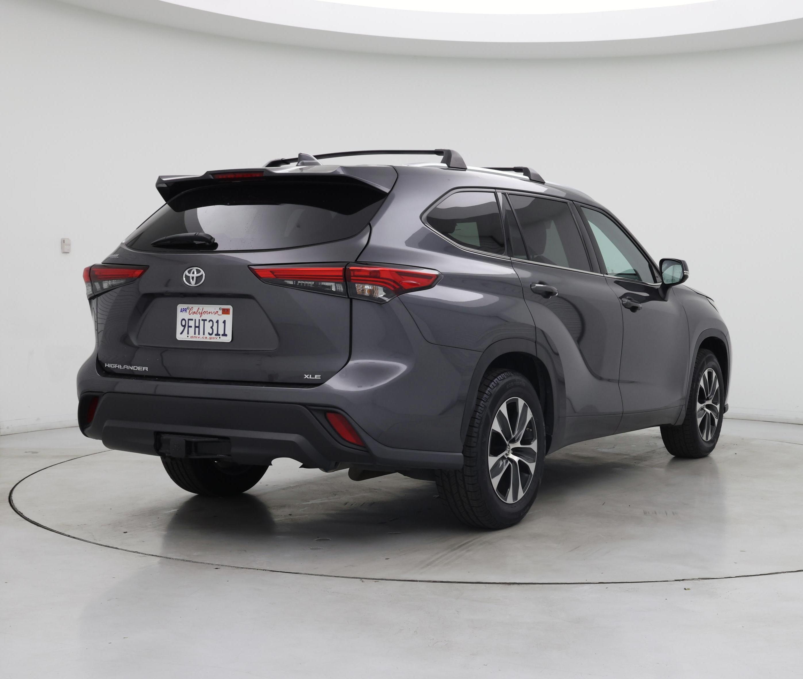 Thumbnail: 2020 Toyota Highlander - 8