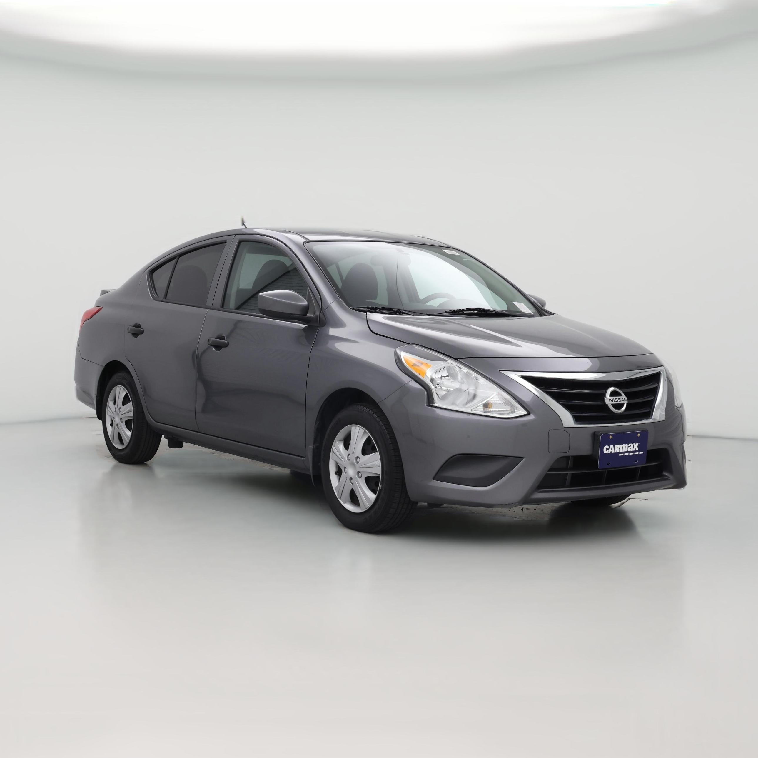 Thumbnail: 2019 Nissan Versa - 1