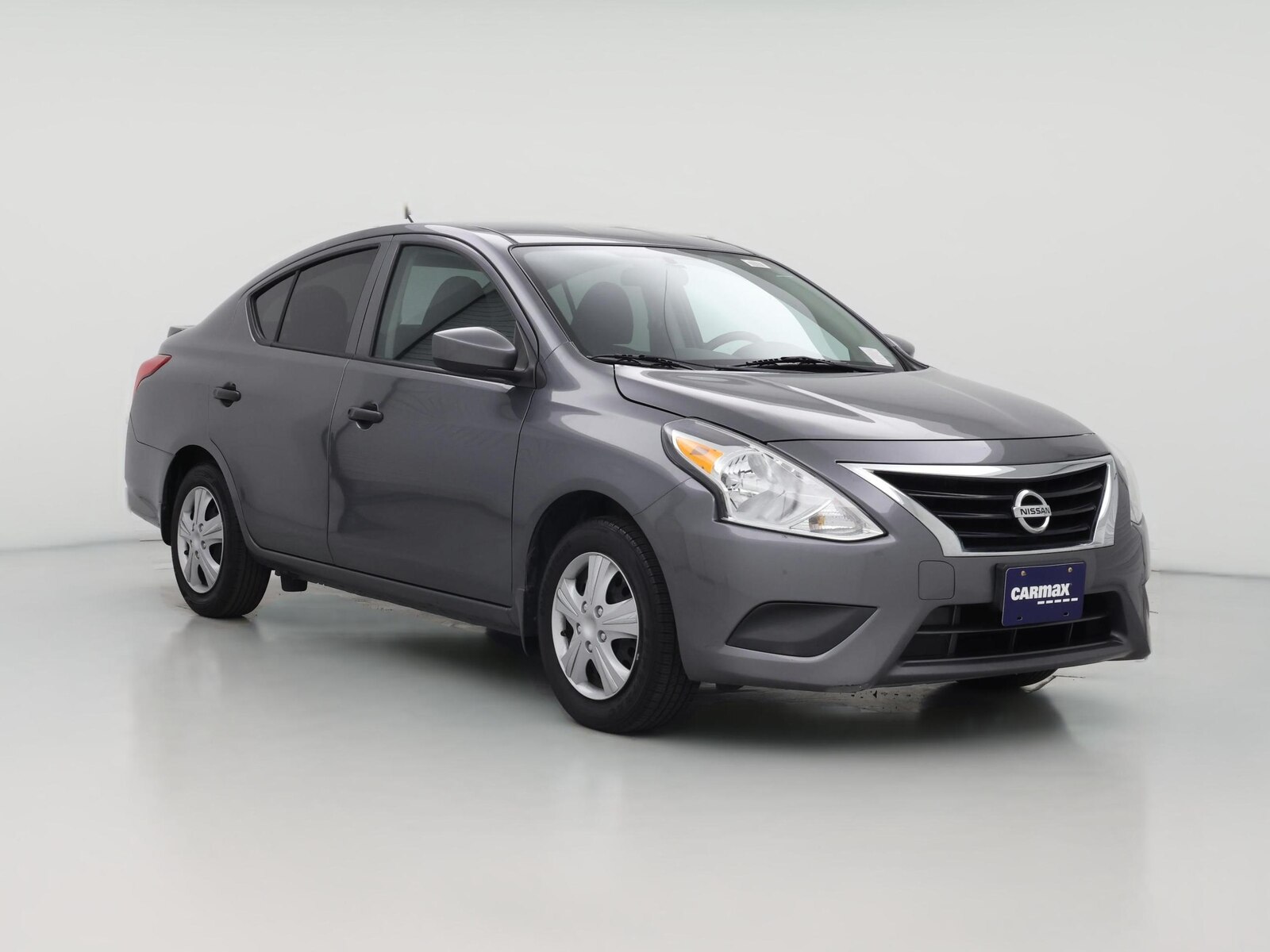 2019 Nissan Versa Sedan S Plus