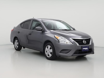 2019 Nissan Versa SV
