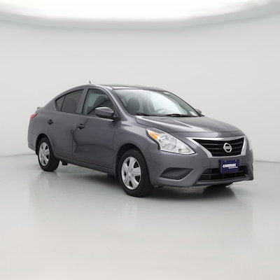 2019 Nissan Versa SV