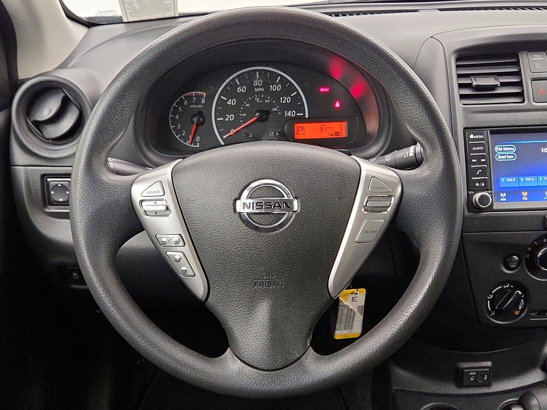 Thumbnail: 2019 Nissan Versa - 10