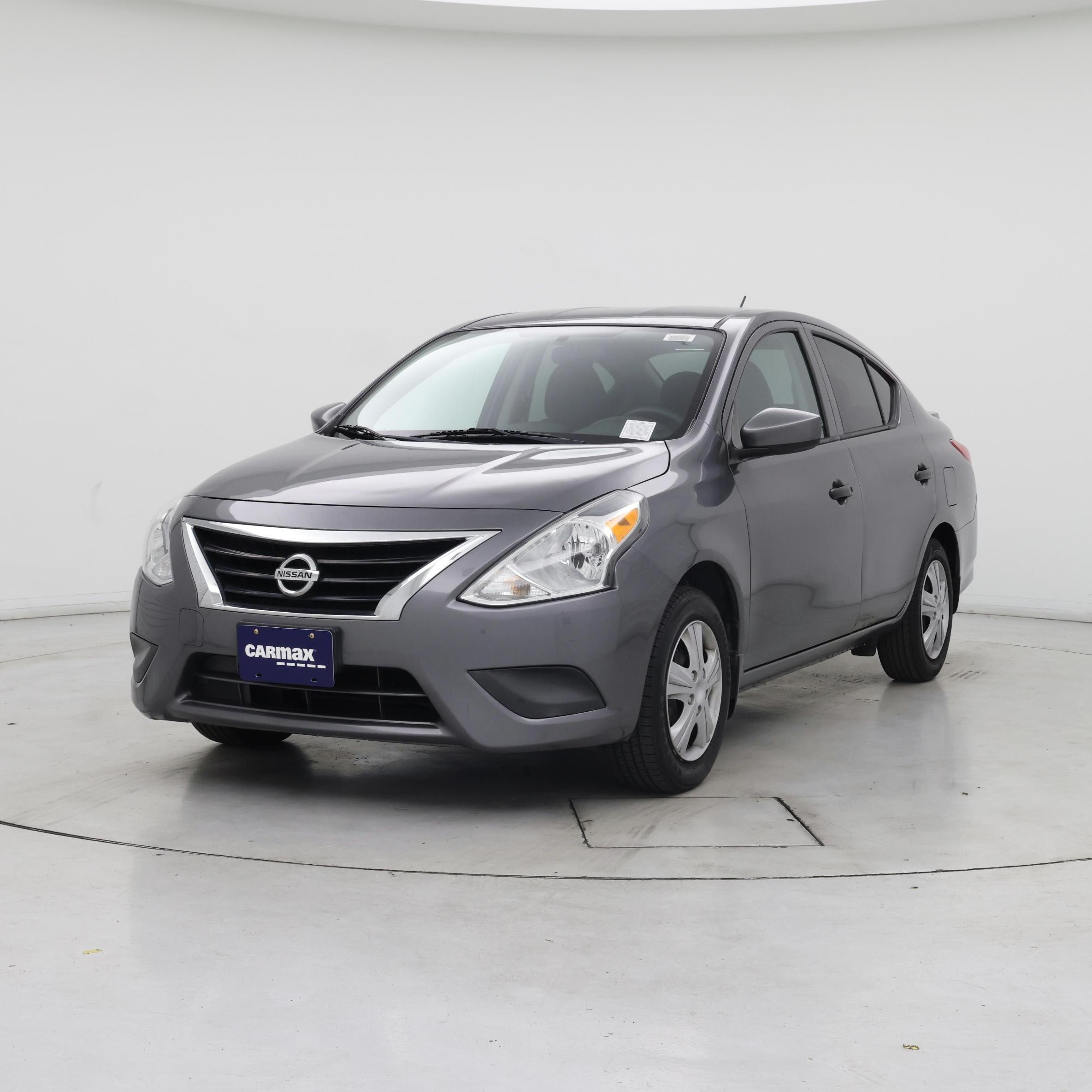 Thumbnail: 2019 Nissan Versa - 4