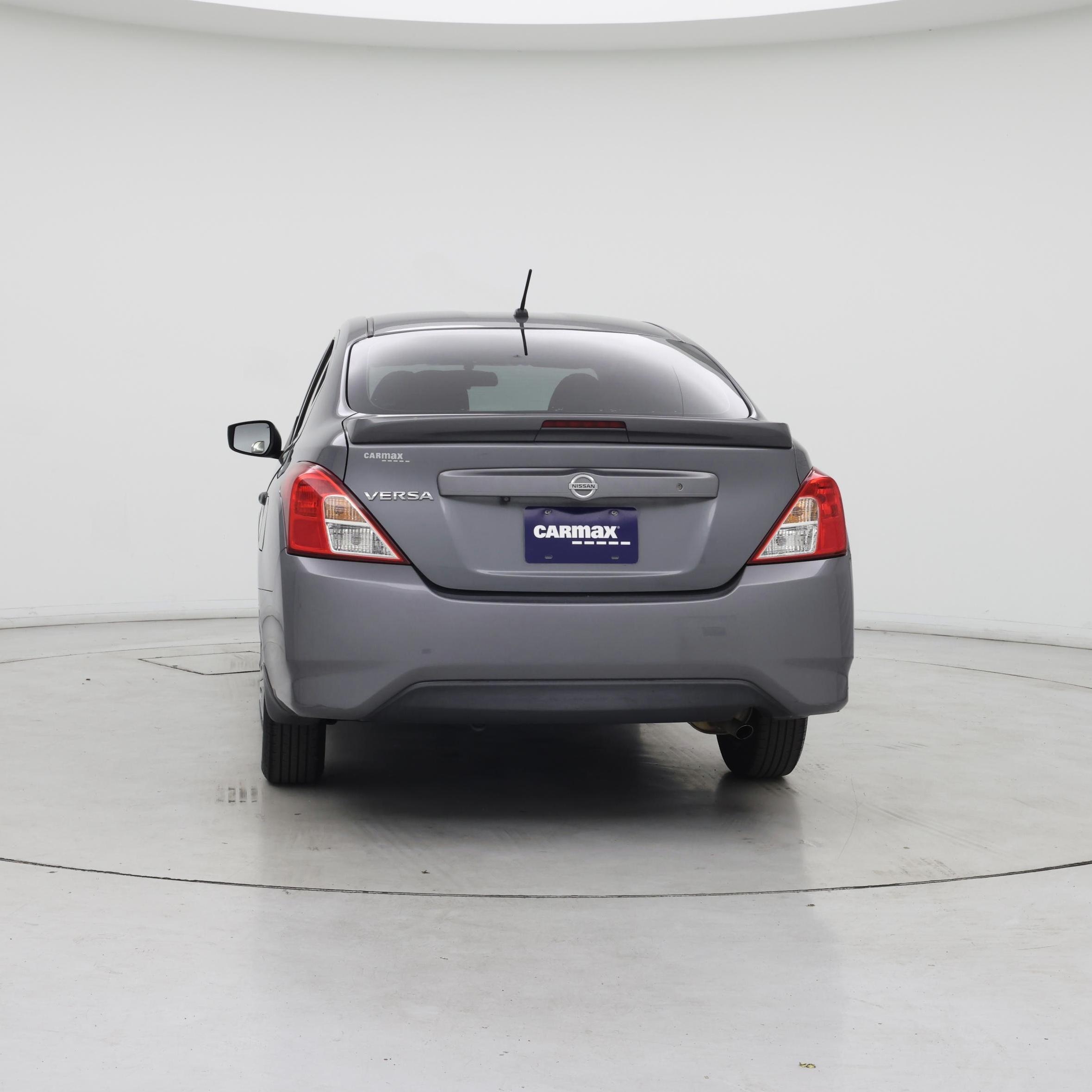 Thumbnail: 2019 Nissan Versa - 6