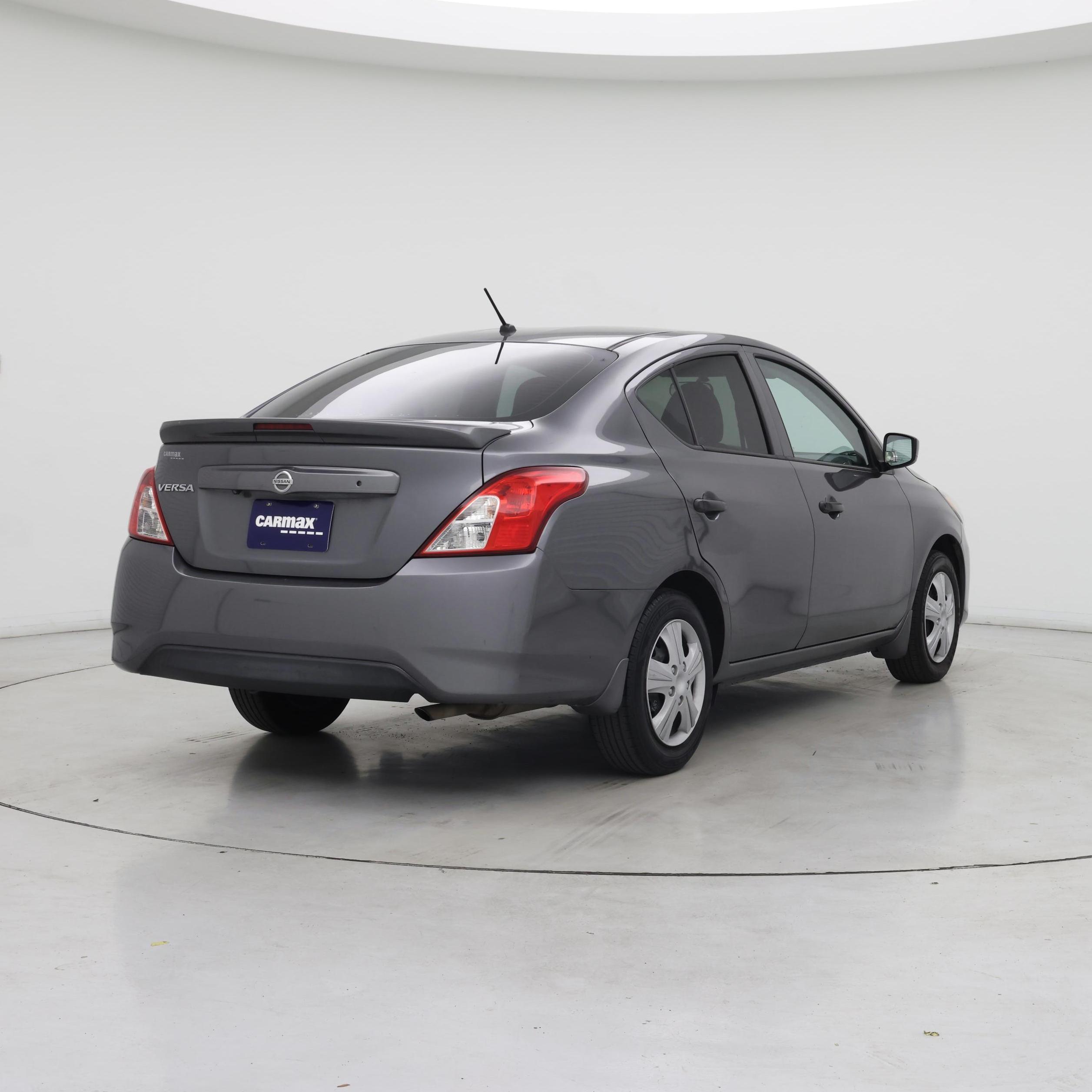 Thumbnail: 2019 Nissan Versa - 8