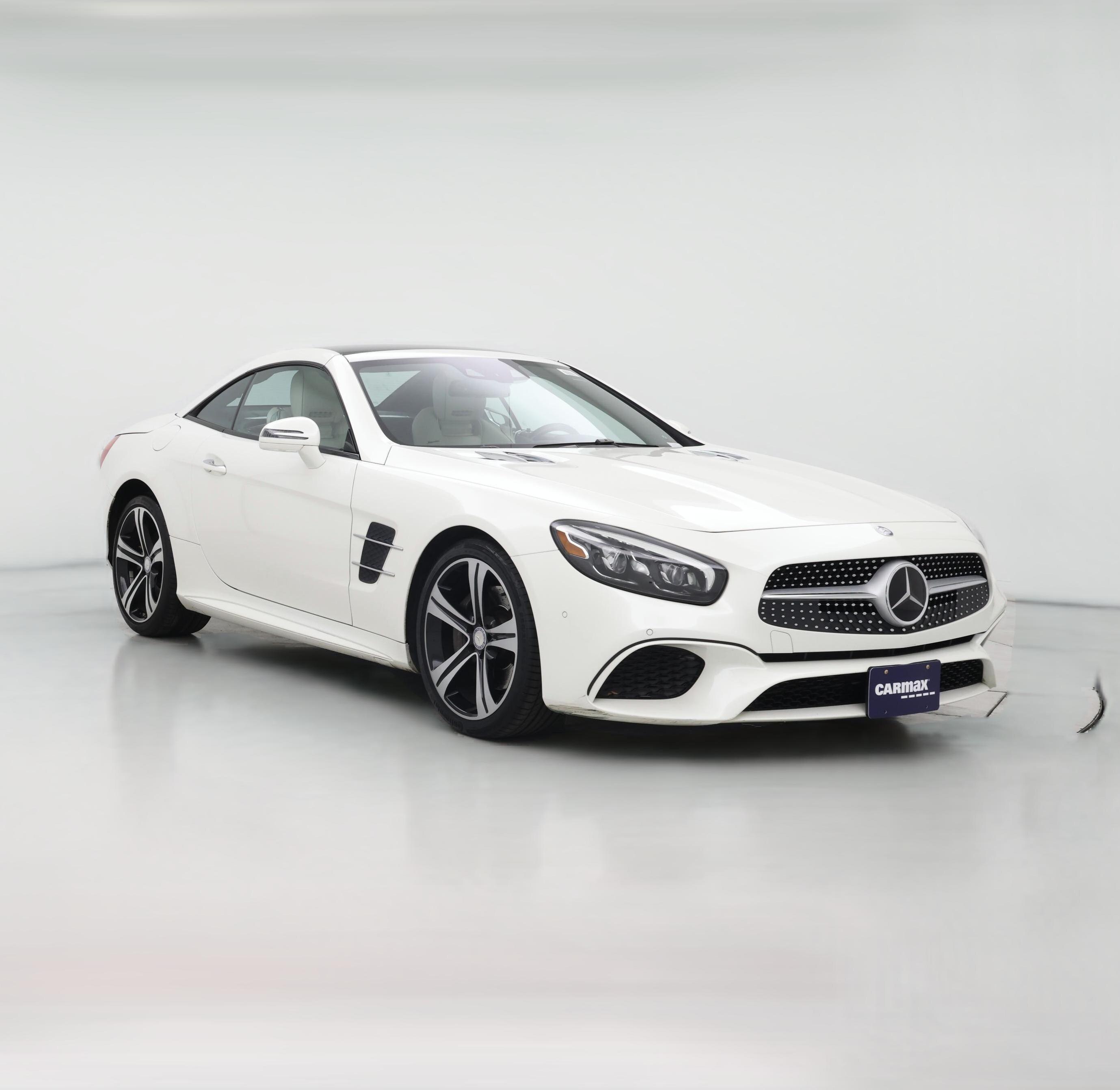 Thumbnail: 2017 Mercedes-Benz SL-Class - 1