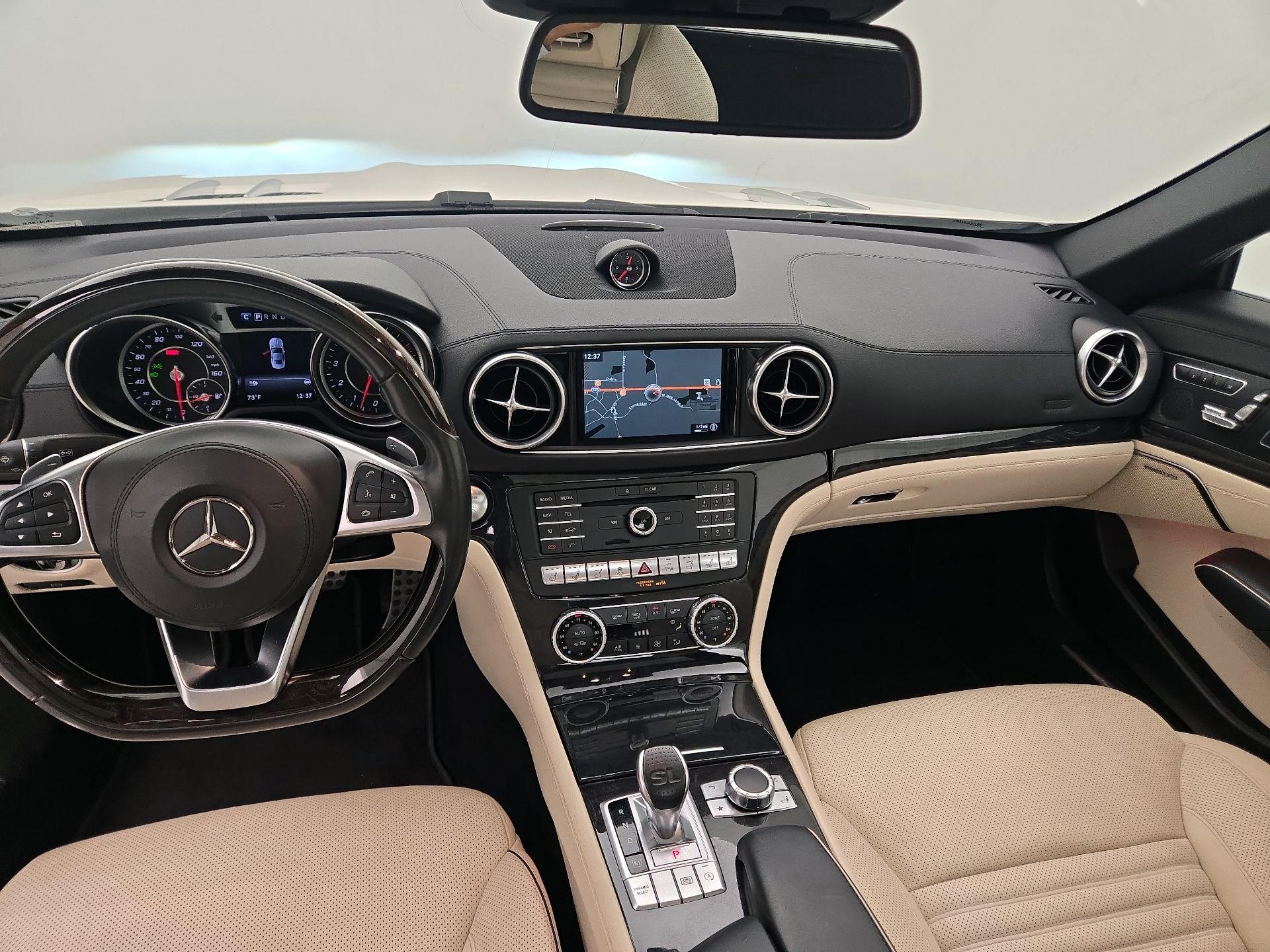 Thumbnail: 2017 Mercedes-Benz SL-Class - 9